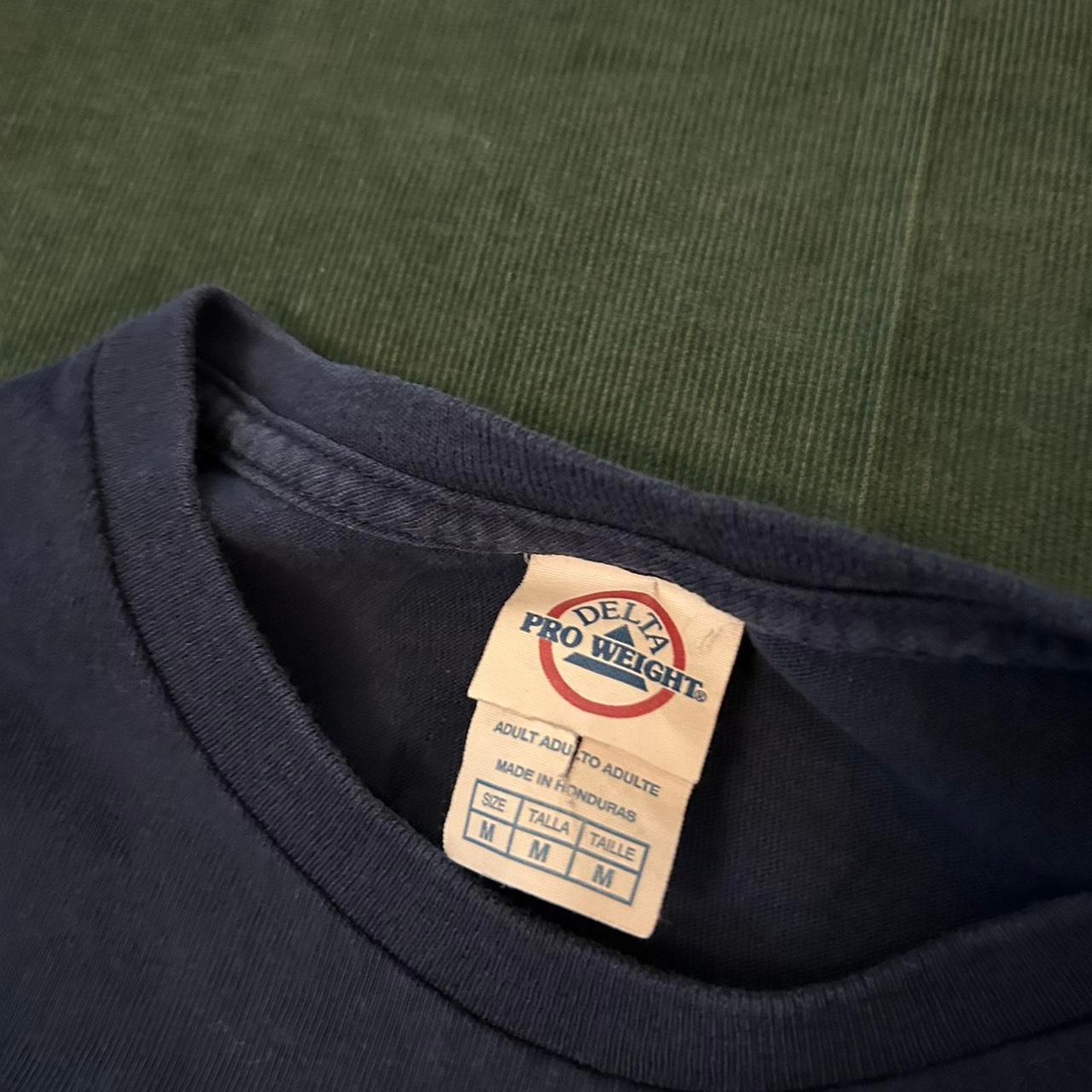 NASA Y2k nasa graphic tee Size US M / EU 48-50 / 2 - 3 Thumbnail