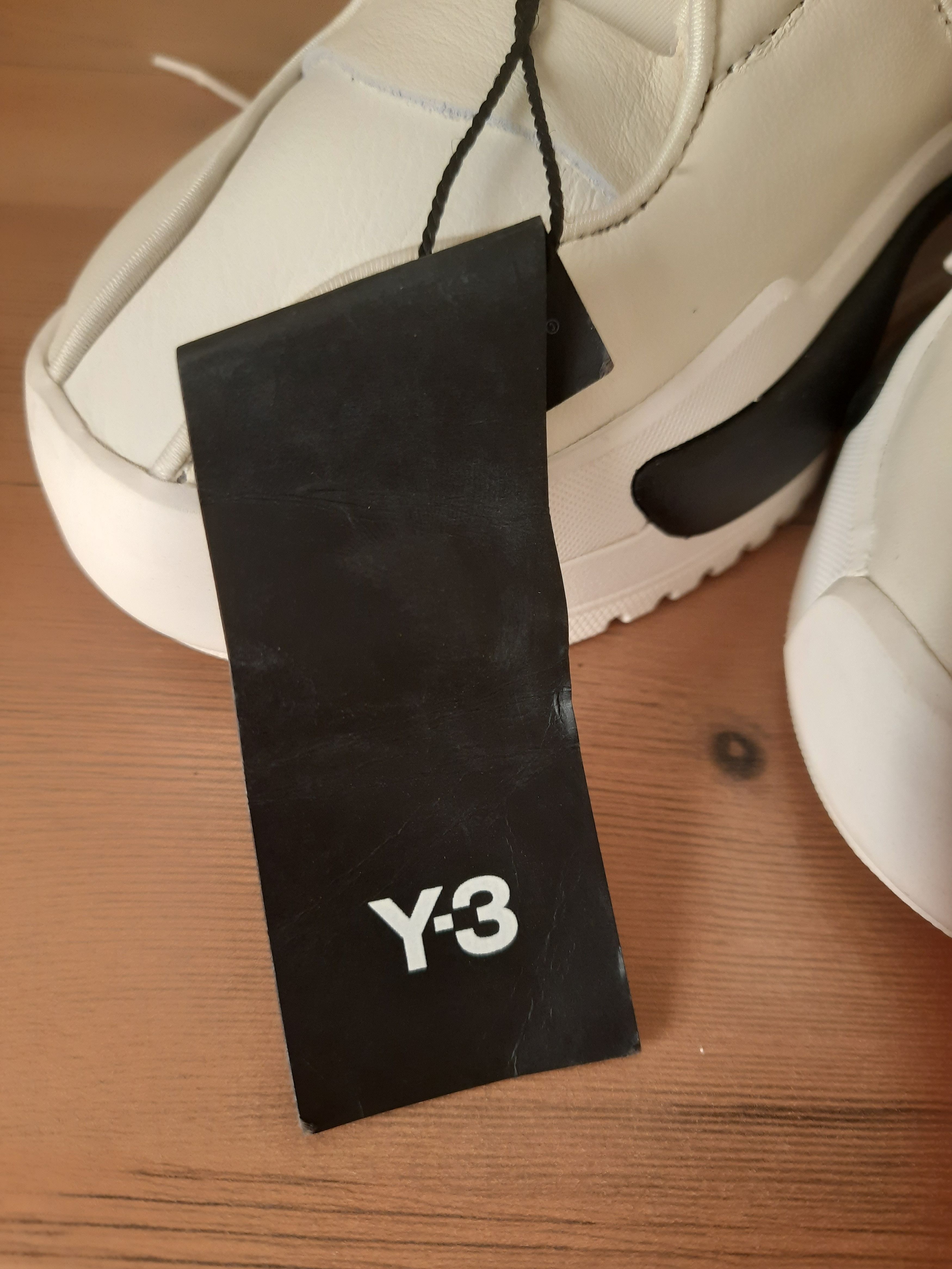 Adidas Adidas Yohji Yamamoto Y-3 Y2k Sneakers Size US 8.5 / EU 41-42 - 11 Thumbnail
