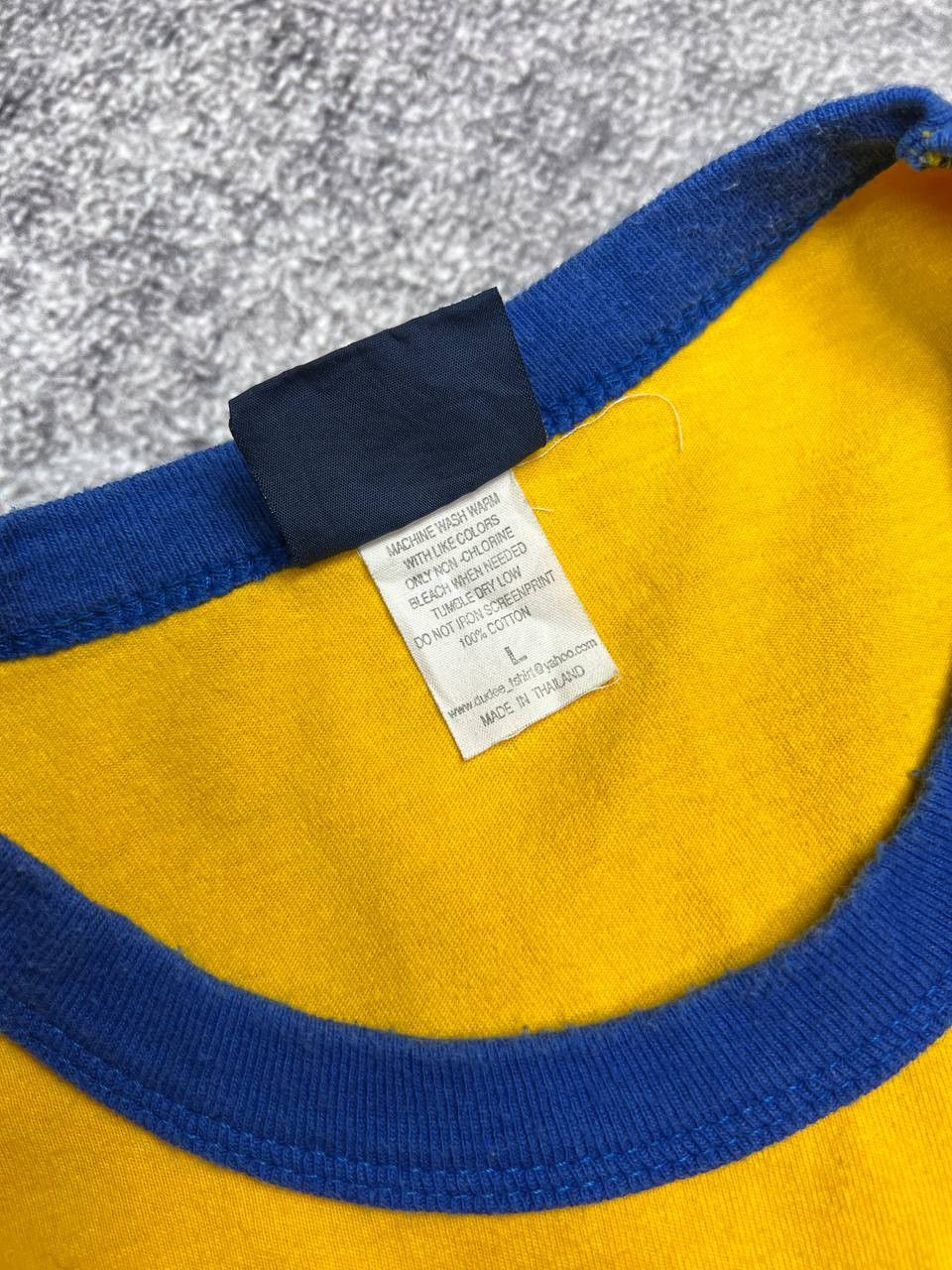 Diesel Vintage Diesel Japanese 90S Big Logo Streetwear Size US L / EU 52-54 / 3 - 11 Thumbnail