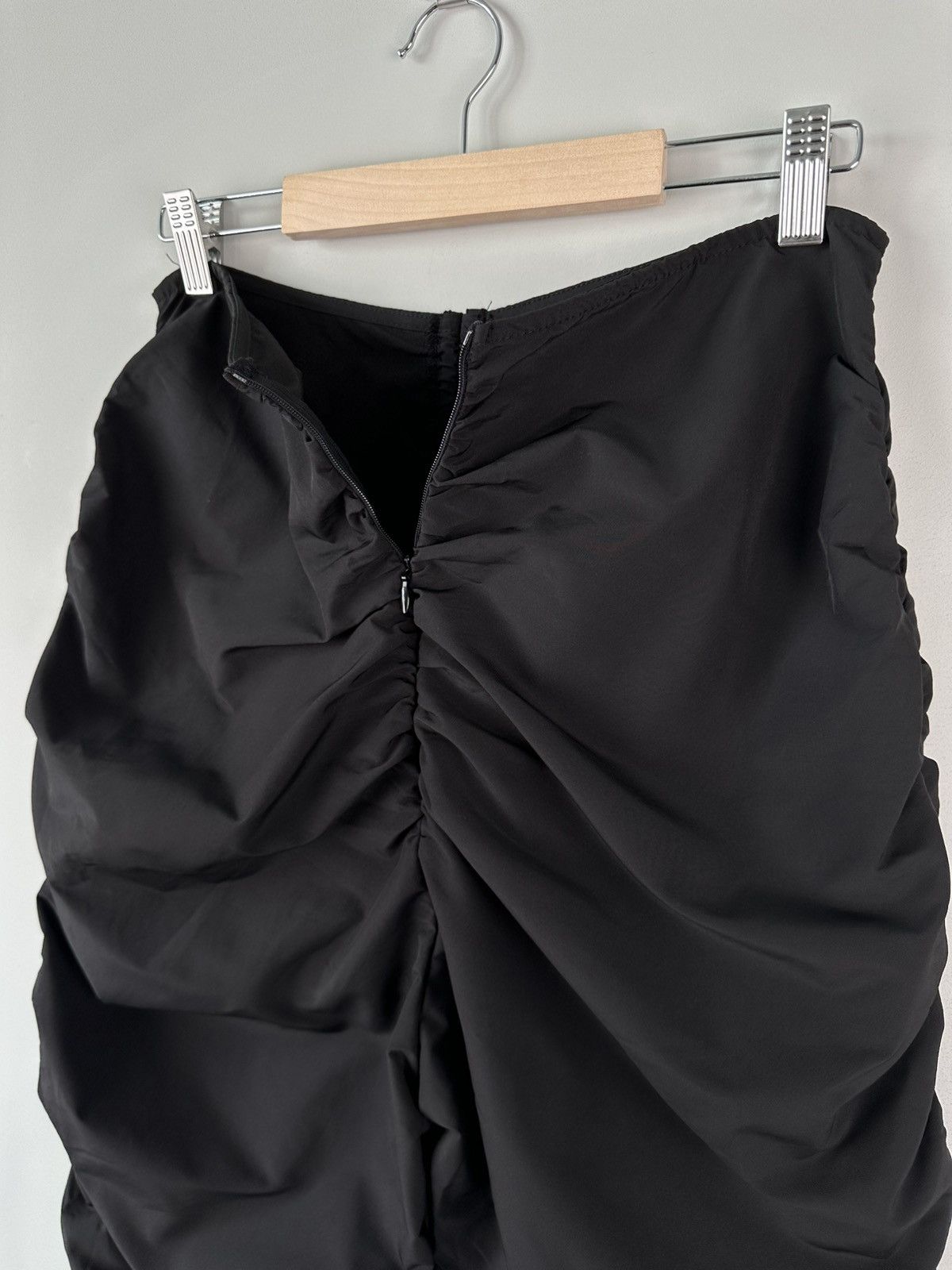 Hysteric Glamour × If Six Was Nine Avant Garde Raffle Baggy Pants Womens Size 28" / US 6 / IT 42 - 5 Thumbnail