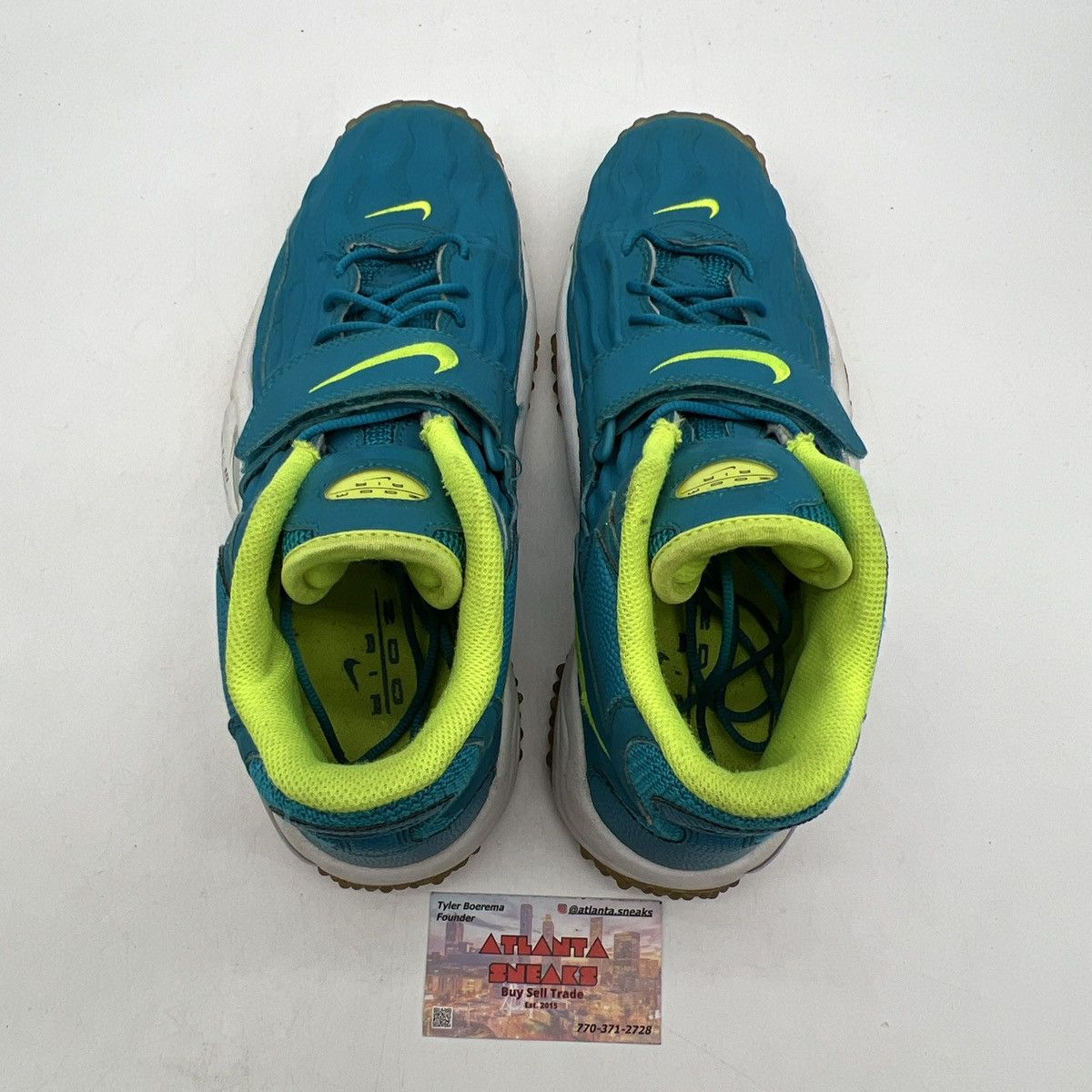 Nike Air zoom turf jet 87 Size US 11 / EU 44 - 6 Thumbnail