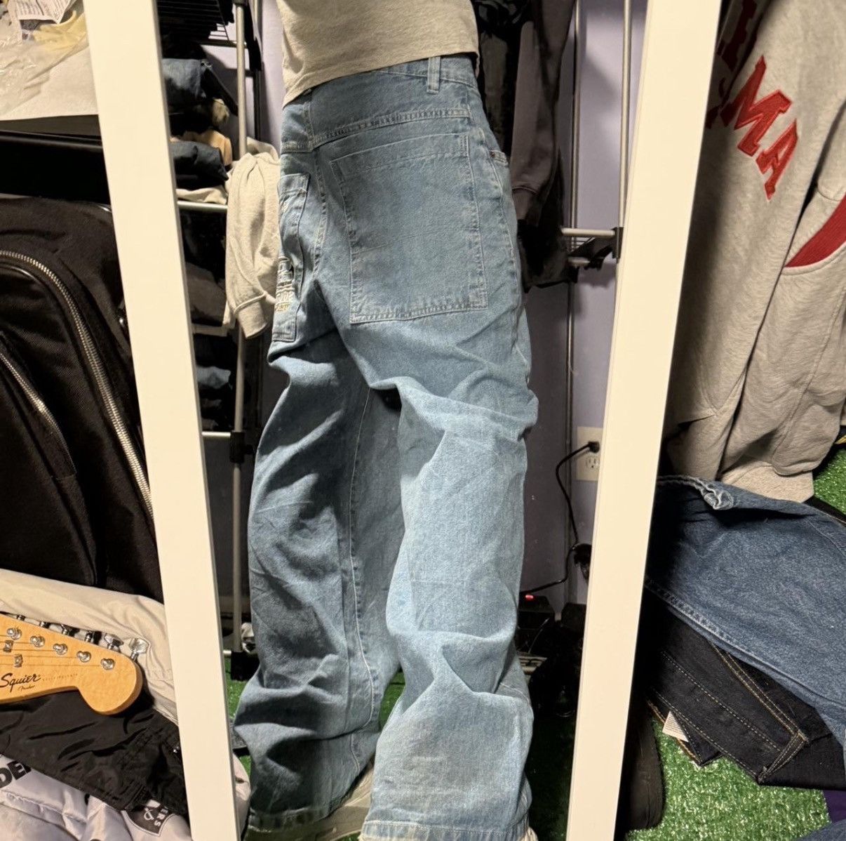 Southpole Southpole Carpenter Pants Size US 28 / EU 44 - 1 Thumbnail