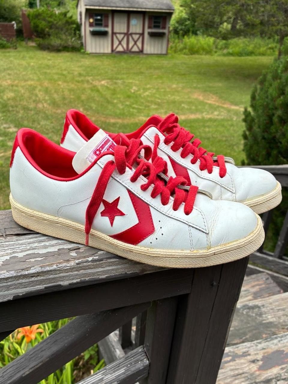 Converse × Streetwear × Stussy Stussy Deluxe x Converse CX-PRO OX
