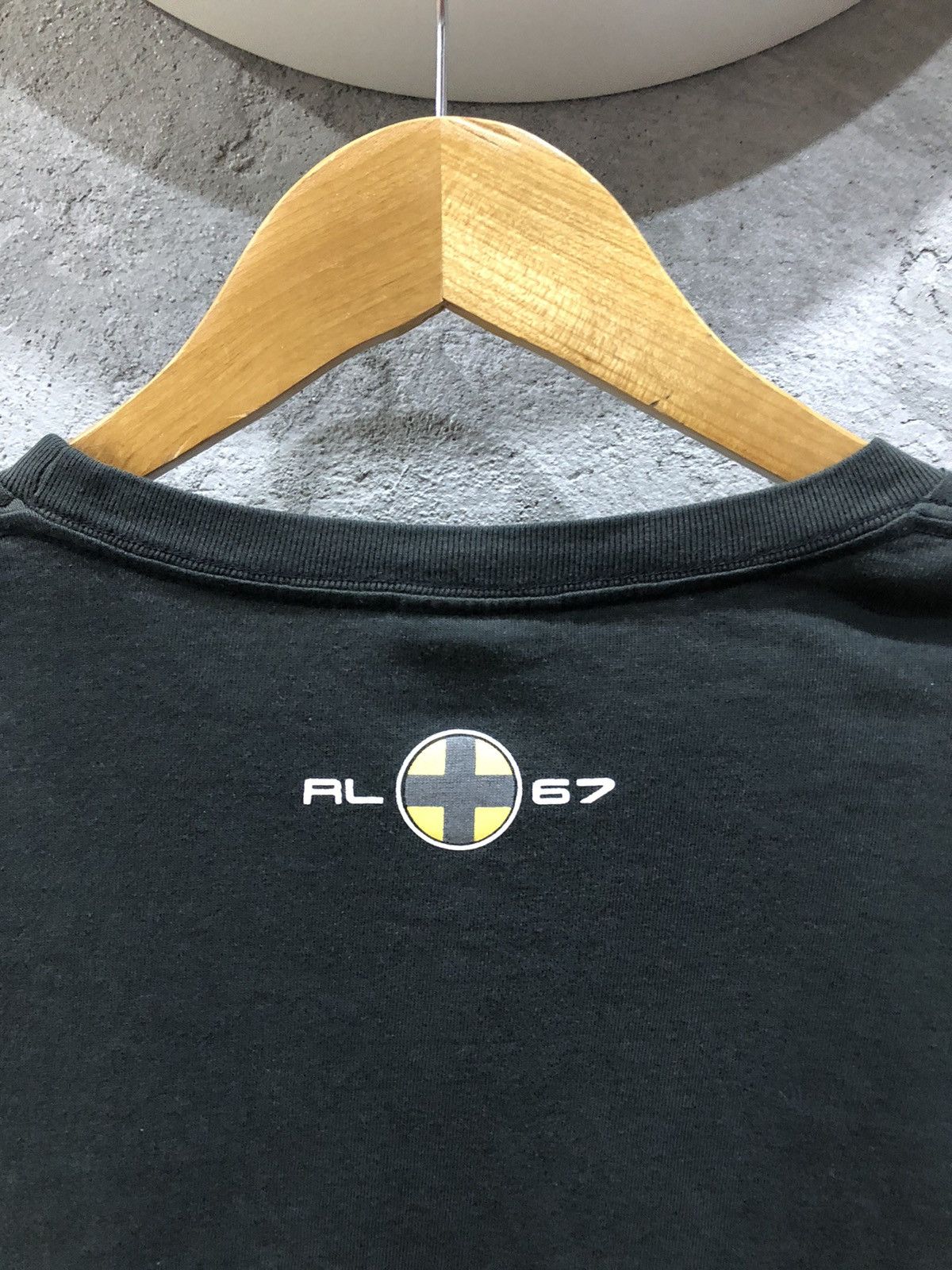 Polo Ralph Lauren Polo Sport Ralph Lauren New York RL-67 Mountain T-Shirt Size US XL / EU 56 / 4 - 6 Thumbnail