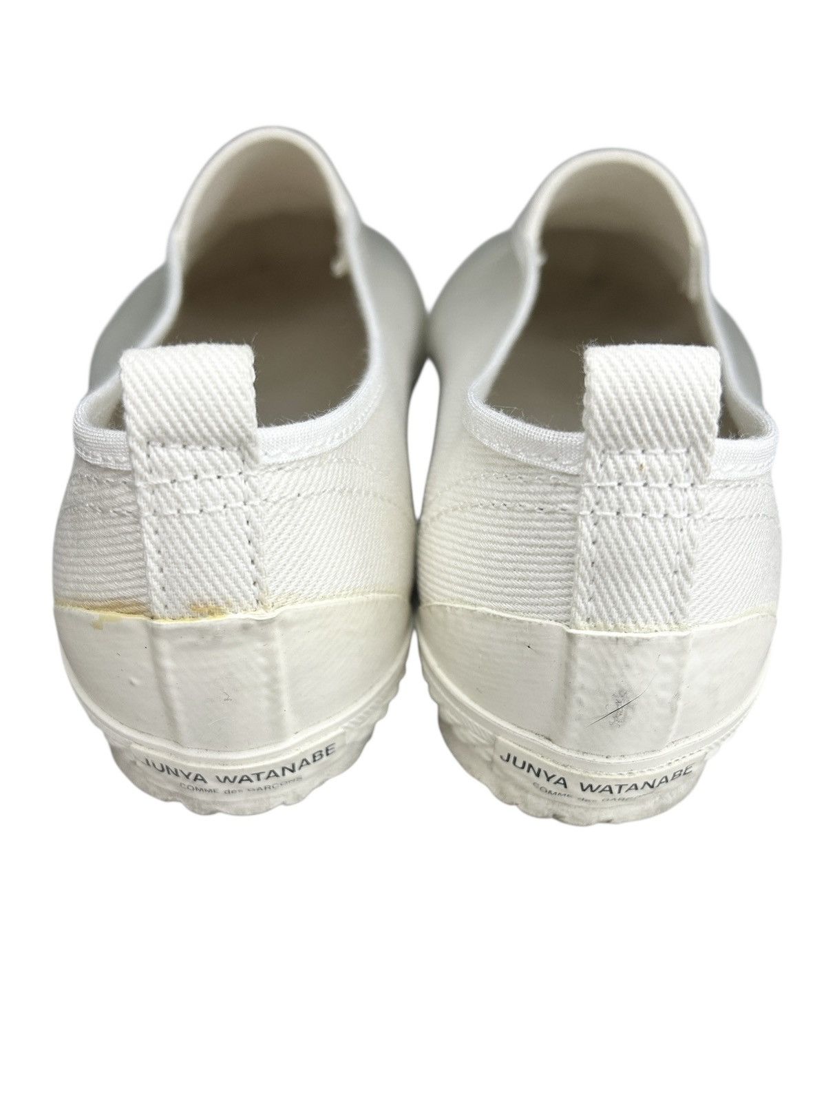 Junya Watanabe 00s Slip On Sneakers Size US 7 / IT 37 - 4 Thumbnail