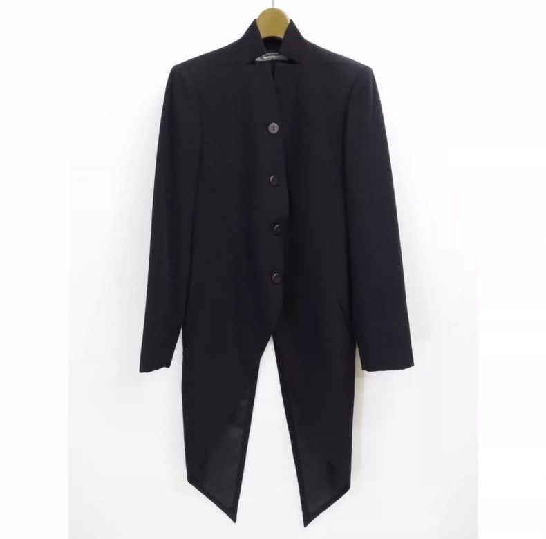 Issey Miyake issey miyake Tuxedo and wool coat Size US S / EU 44-46 / 1 - 2 Thumbnail