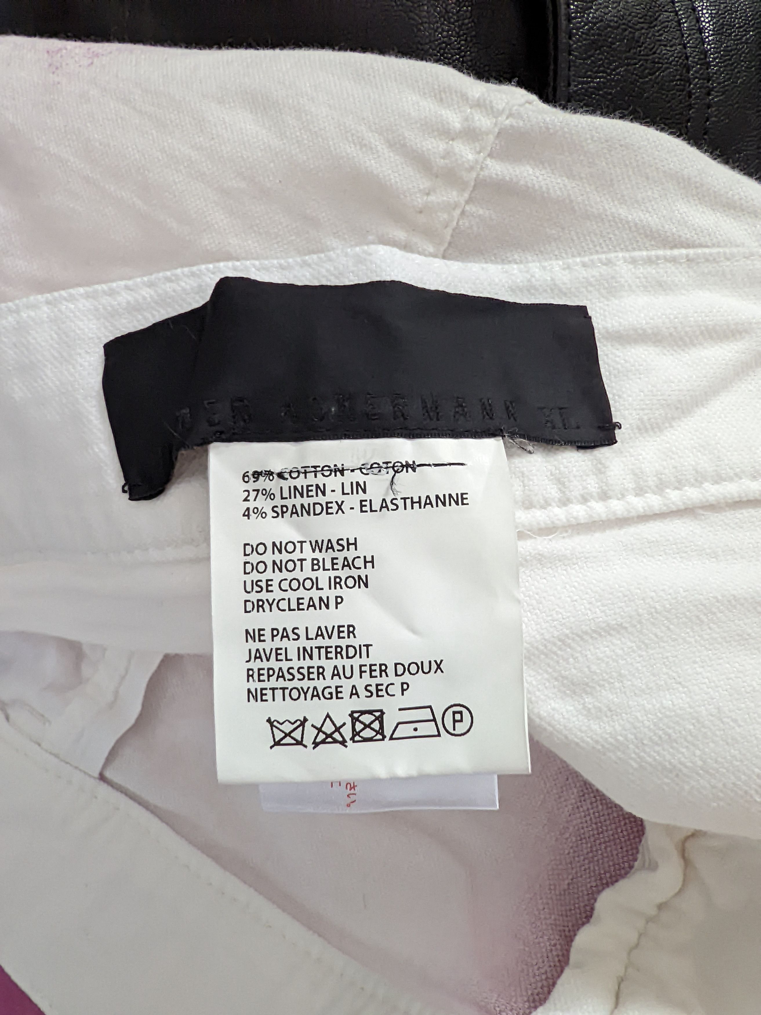 Haider Ackermann haider ackermann pants Size US 36 / EU 52 - 4 Thumbnail