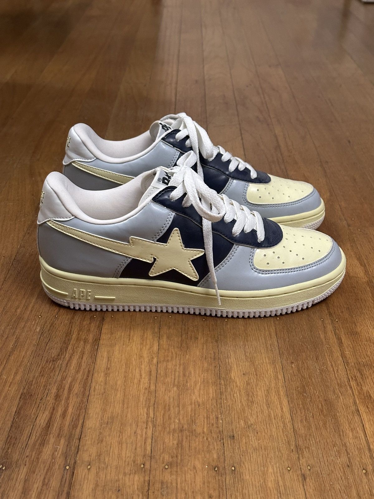 Bape BAPE STA FS-001 ICONIC PATENTS Size US 9.5 / EU 42-43 - 7 Thumbnail