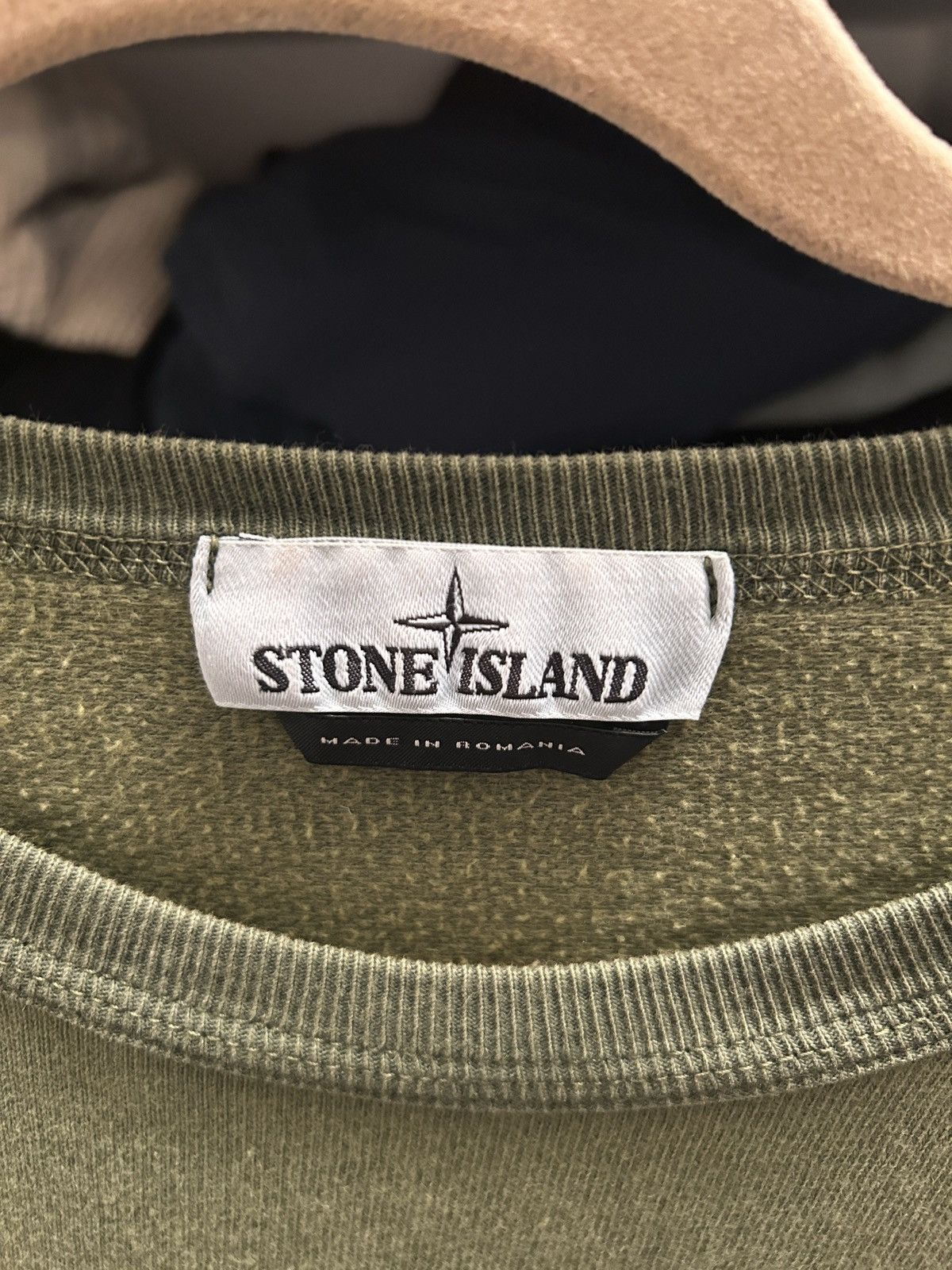 Stone Island Stone Island Crewneck Size US M / EU 48-50 / 2 - 3 Thumbnail