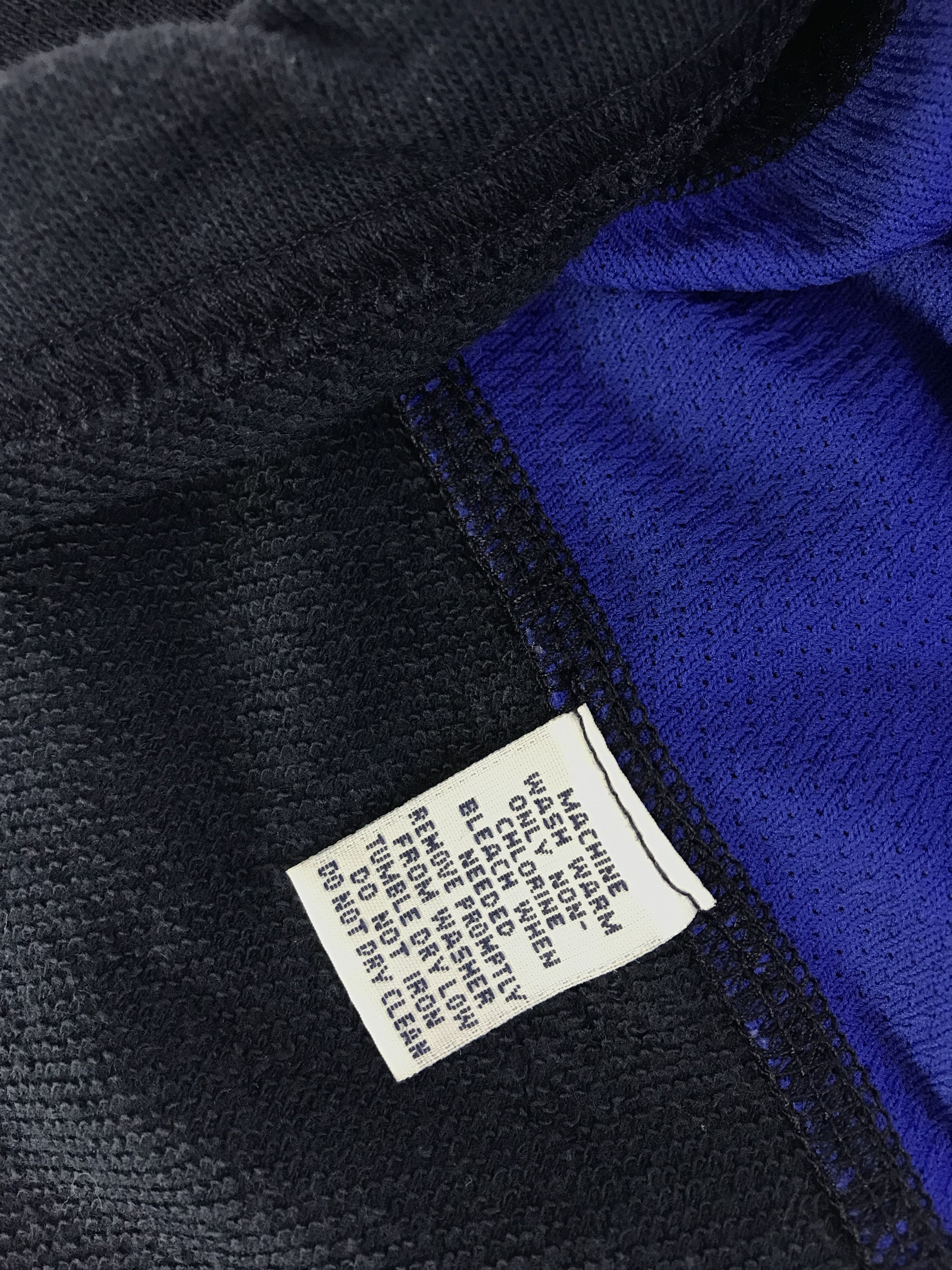 Polo Ralph Lauren 90s Polo Sport Ralph Lauren V Neck Printed Tee Size US XL / EU 56 / 4 - 6 Thumbnail