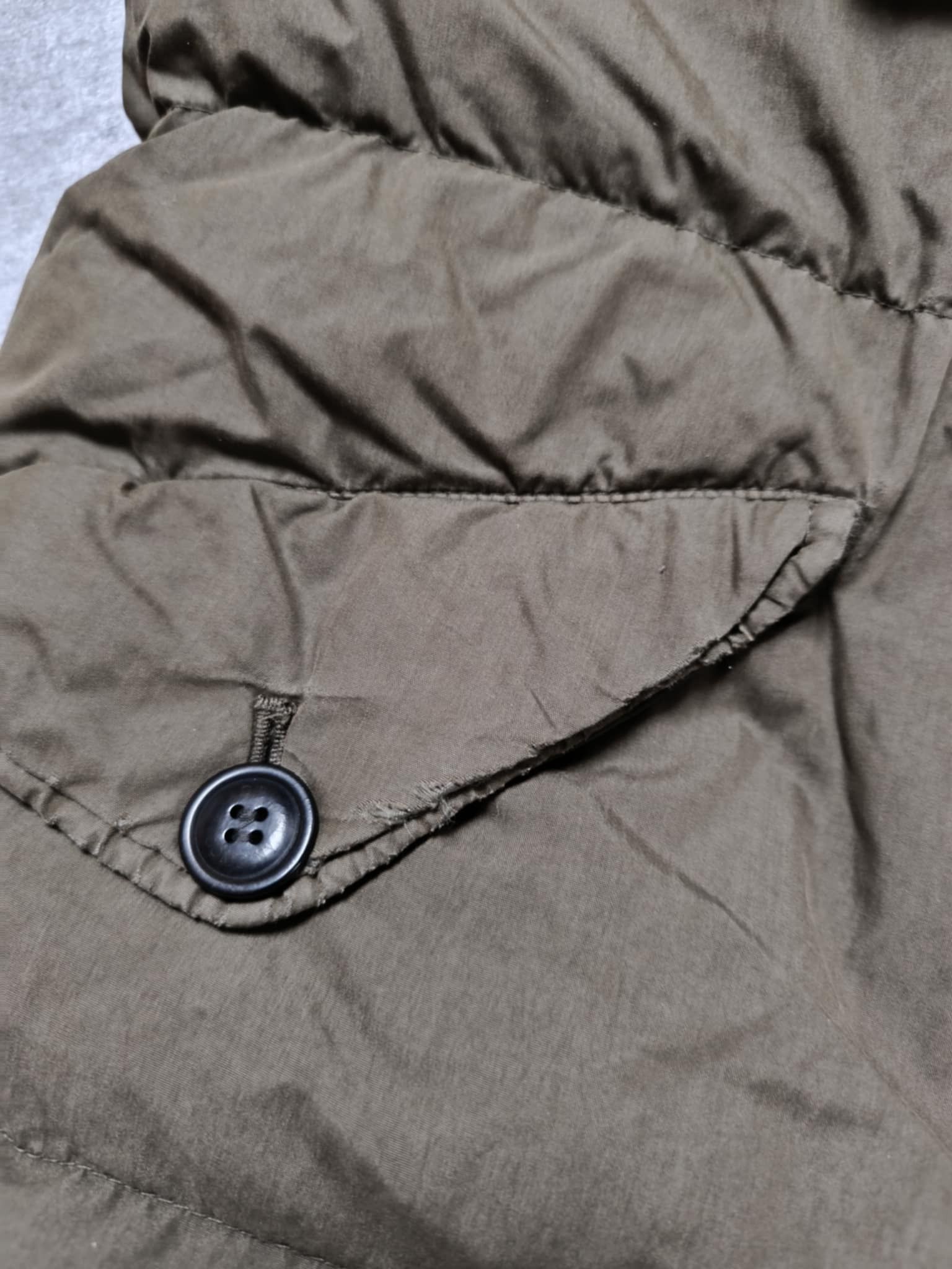 C.P. Company C.P. Company 50 Fili Field Down Jacket Lens Goggle Parka Size US S / EU 44-46 / 1 - 12 Thumbnail
