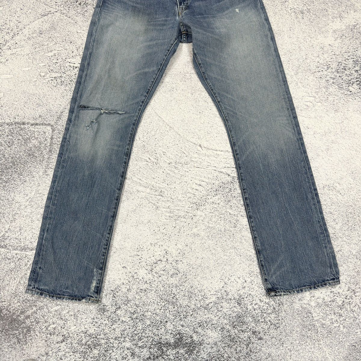 Designer × Polo Ralph Lauren Polo Ralph Lauren Mens Jeans 32/32 Size US 32 / EU 48 - 2 Thumbnail