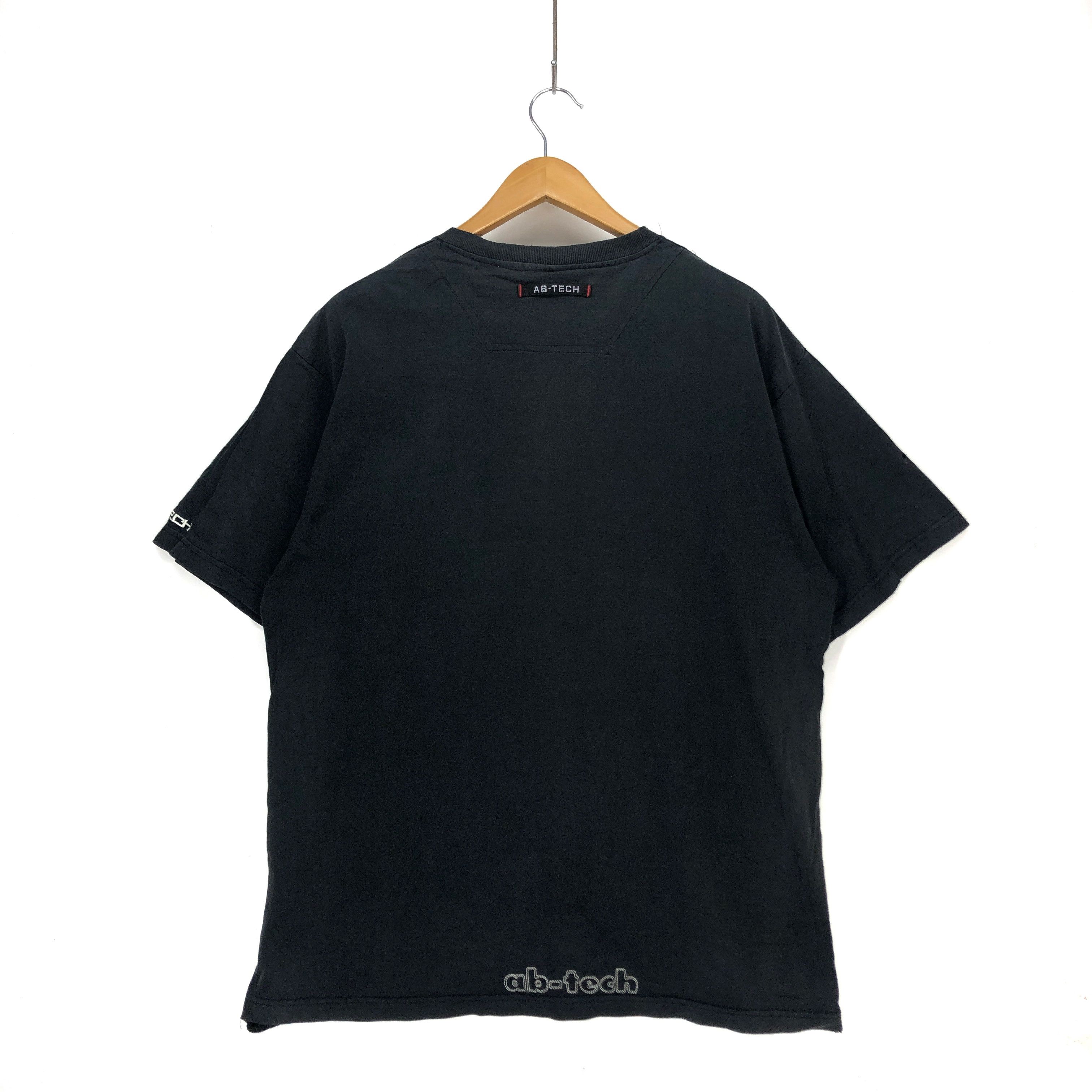 Other AB TECH SPORTS Crew Neck T Shirt #1060-37 Size US XL / EU 56 / 4 - 6 Thumbnail