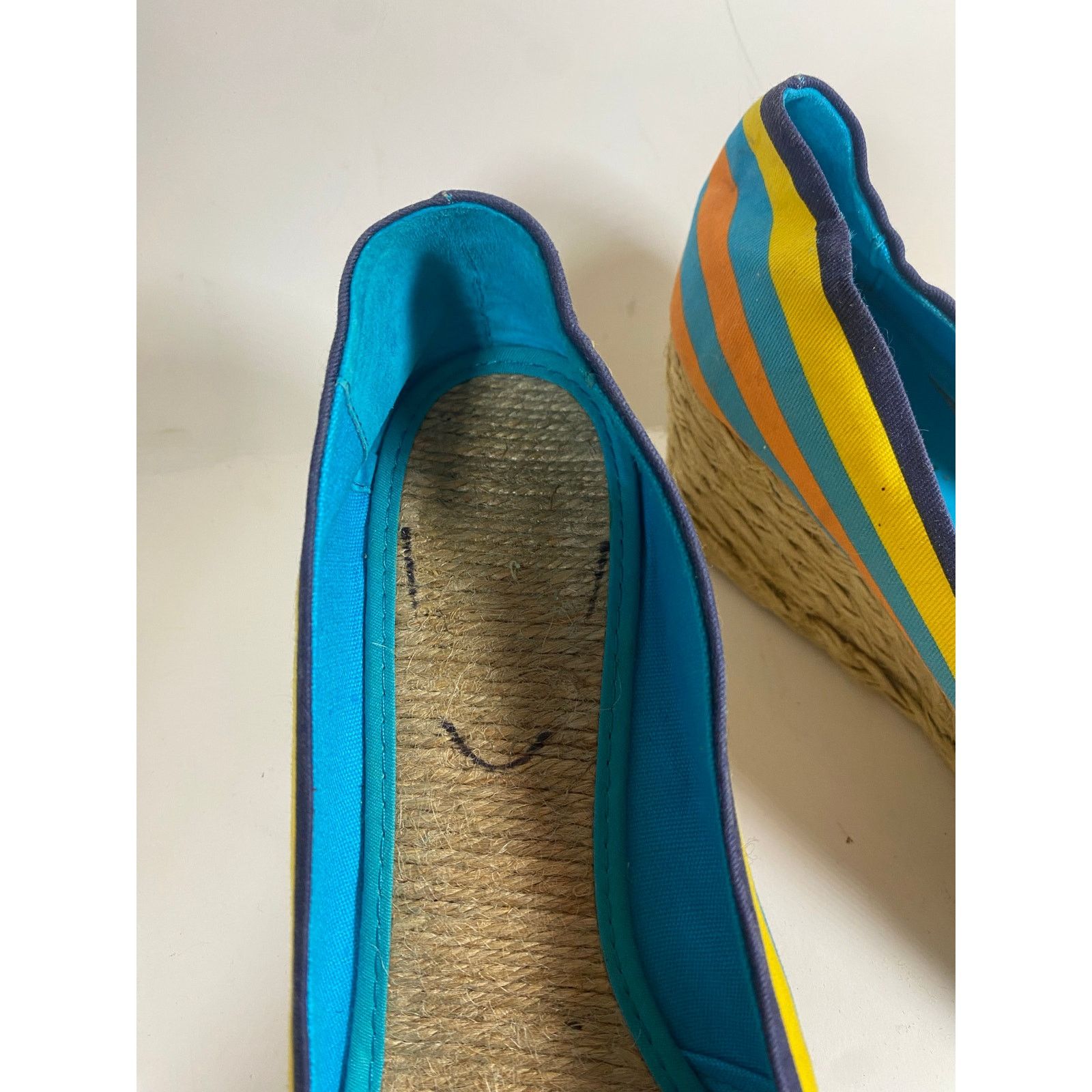 Ralph Lauren Ralph Lauren Espadrilles Sandals 8.5W NWT SEE DESCRIPTION Size US 8.5 / IT 38.5 - 2 Thumbnail