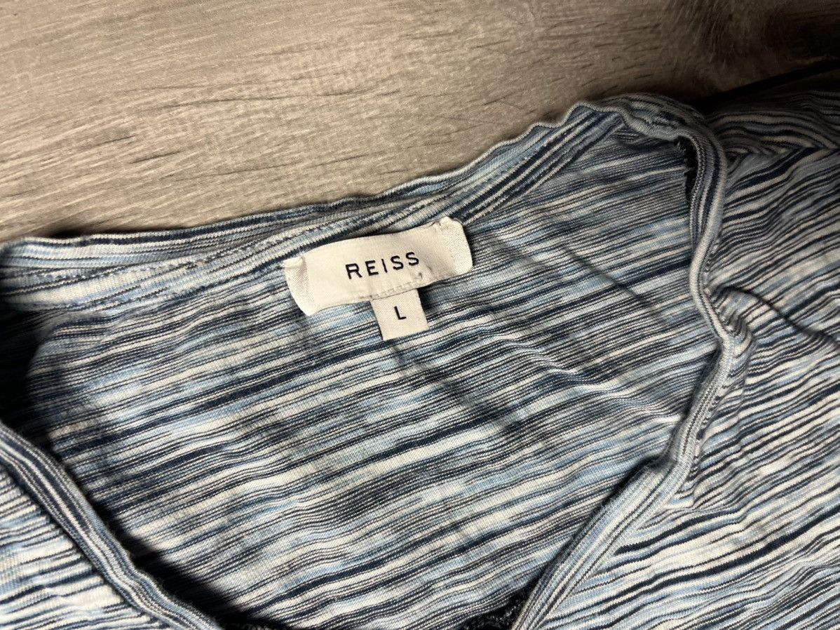 Reiss Reiss Tshirt mens size Large Size US L / EU 52-54 / 3 - 4 Thumbnail