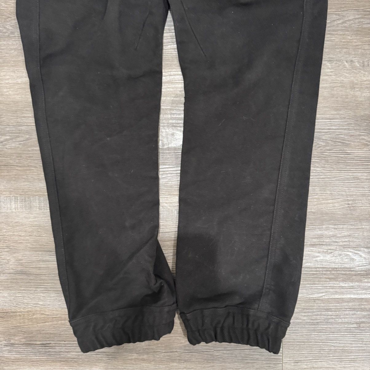 Rick Owens Rick Owens Mastodon Cargo Drawstring Pants in Black Size US 40 / EU 56 - 3 Thumbnail