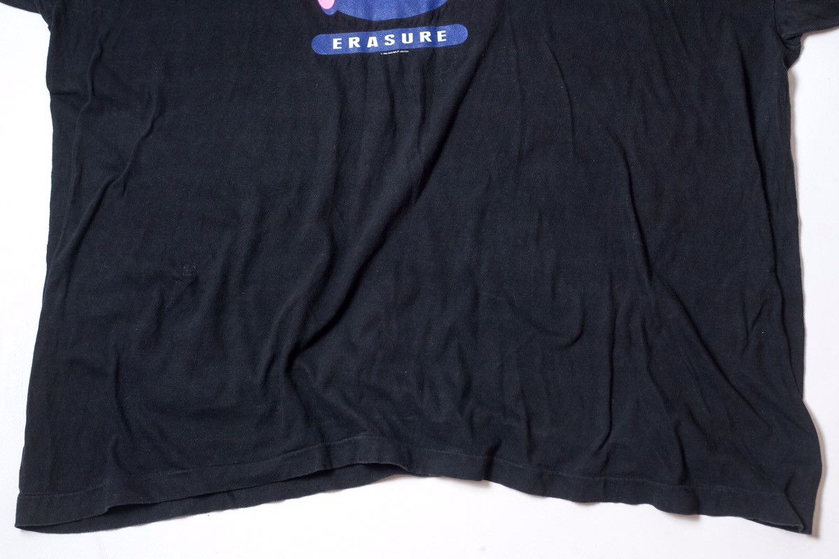 Vintage Erasure The Wild! vintage tour 1989/90 Size US XL / EU 56 / 4 - 3 Thumbnail