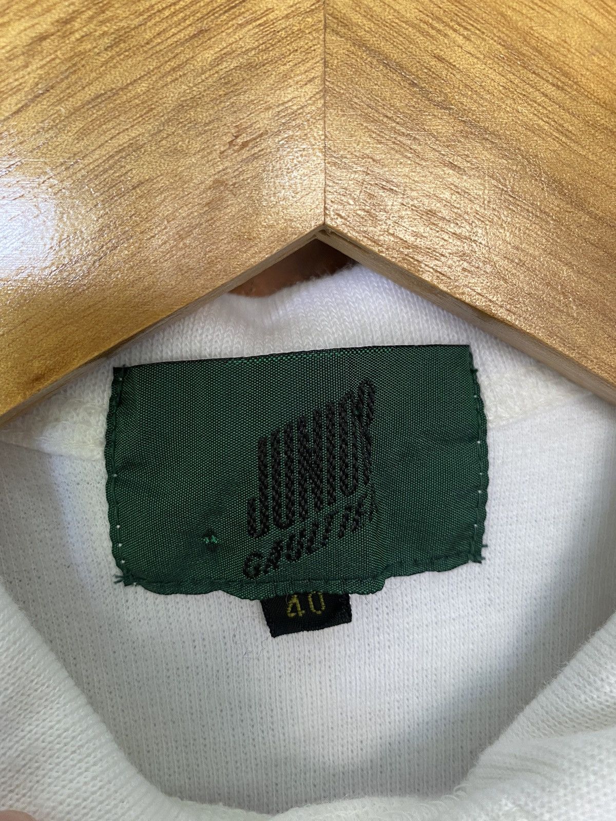 Jean Paul Gaultier 1990s JPG Show Breast shirt Size S / US 4 / IT 40 - 11 Thumbnail