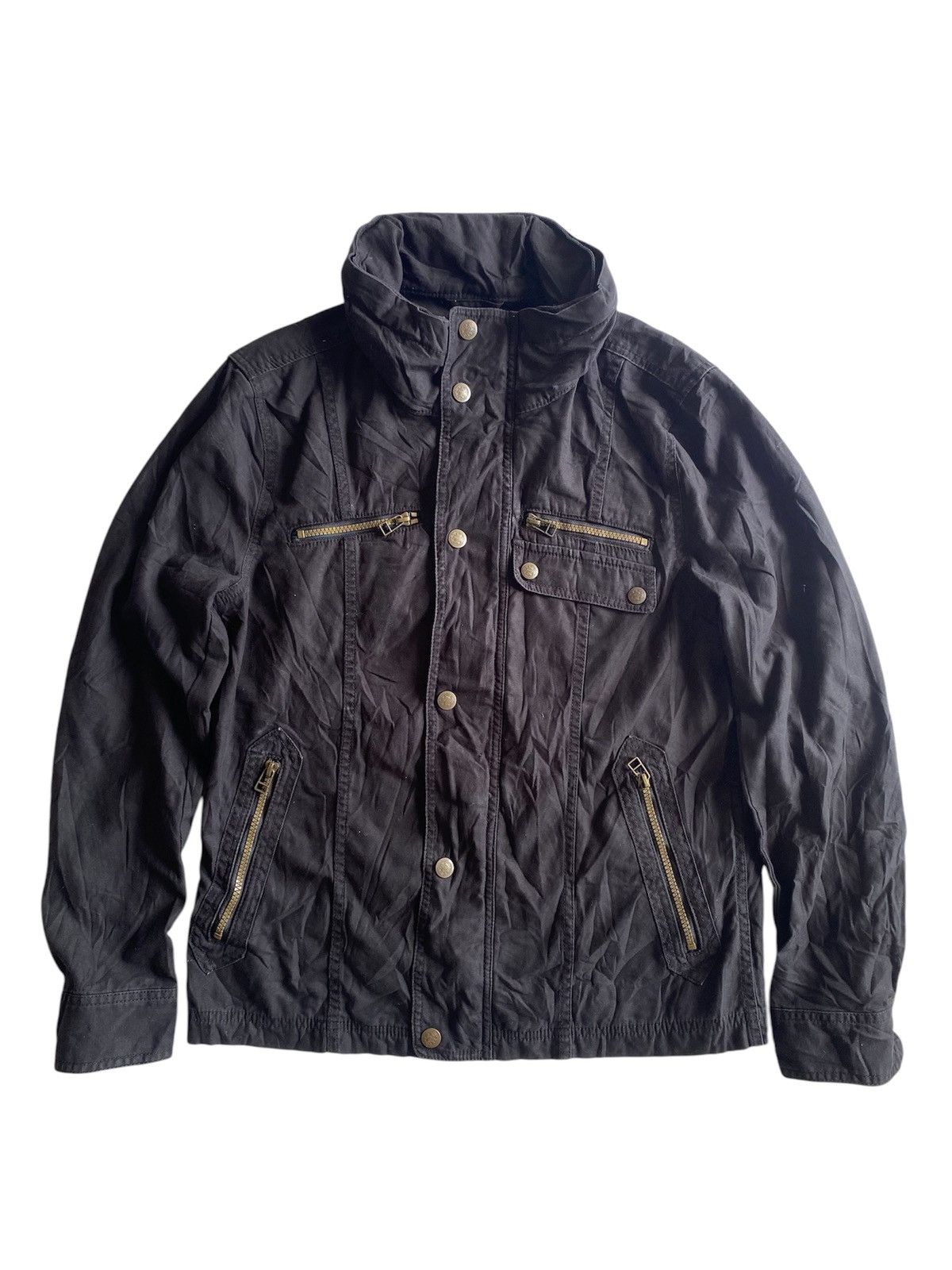 Seditionaries × Von Dutch Rare Von Ducth Seditionaries Jacket Size US L / EU 52-54 / 3 - 1 Thumbnail