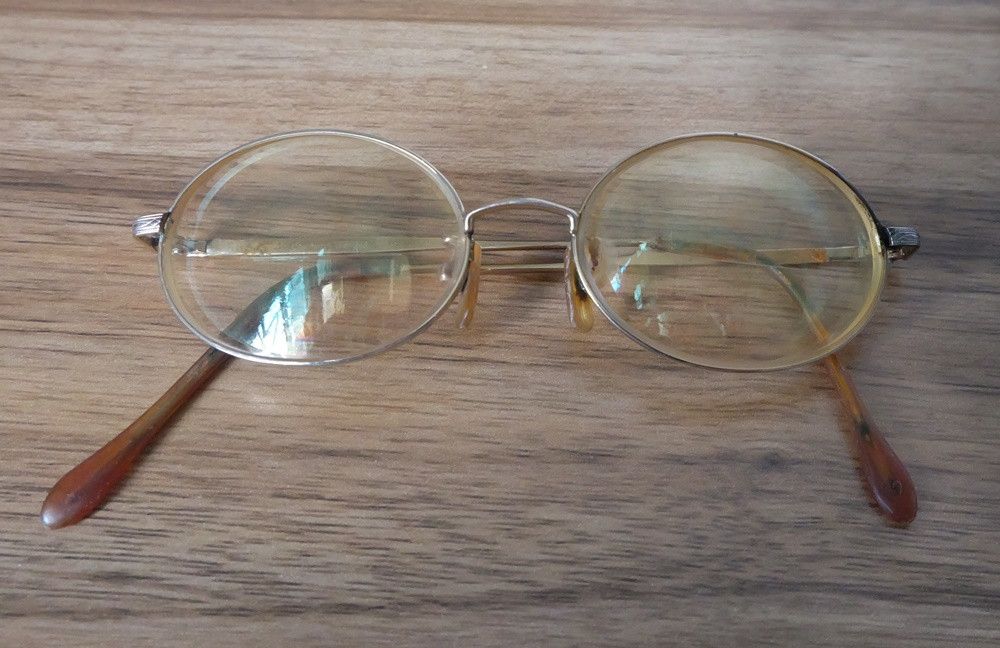 Other Vintage Charmant BS1310 Glasses Size ONE SIZE - 2 Thumbnail