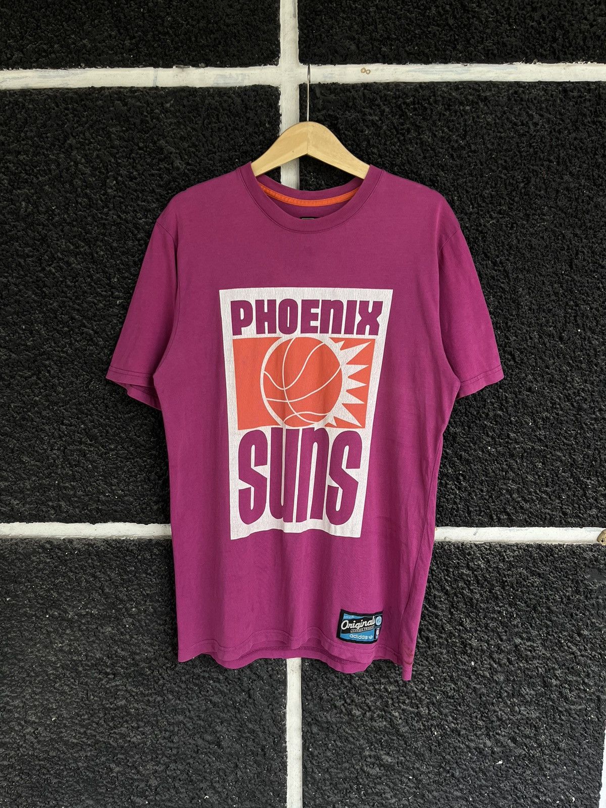 Adidas × NBA × Vintage 60’s Phoenix Suns by Adidas Size US L / EU 52-54 / 3 - 2 Thumbnail