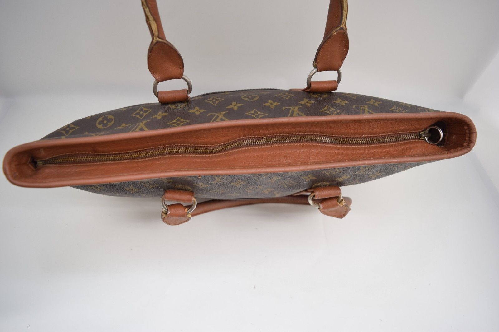 Louis Vuitton Louis Vuitton Weekend PM Tote Bag Monogram M42425 Size ONE SIZE - 10 Thumbnail