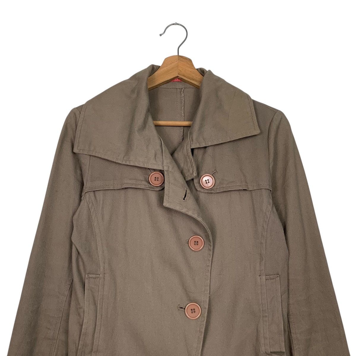 Japanese Brand Japanese Brand EMS Jacket Size M / US 6-8 / IT 42-44 - 2 Thumbnail