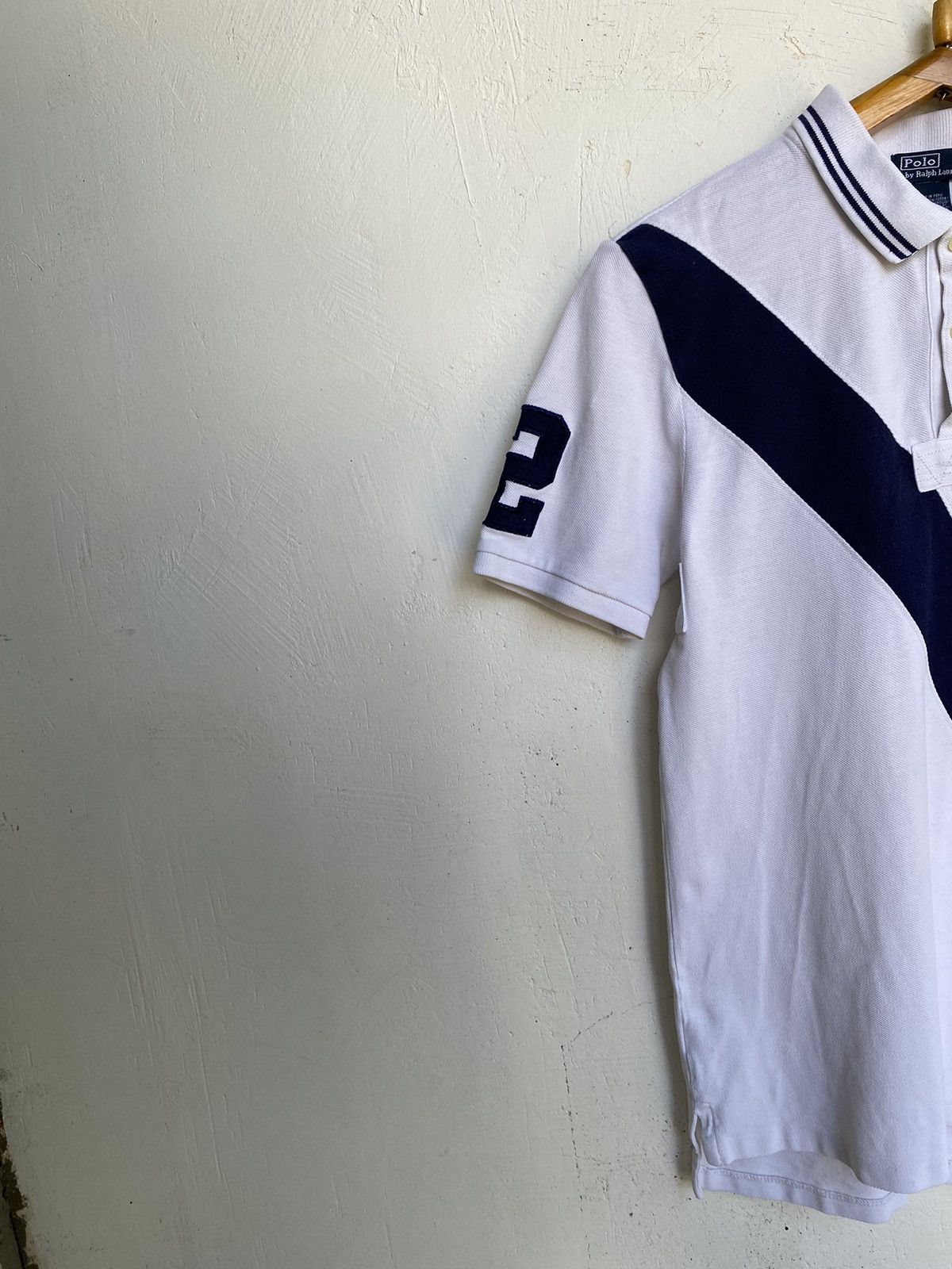 Polo Ralph Lauren × Vintage VINTAGE POLO RALPH LAUREN PRL RUGBY SHIRT #2 USA Y2K AMERICA Size US M / EU 48-50 / 2 - 5 Thumbnail