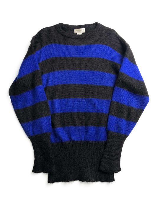 Dior Christian Dior SEPARATES 80s mohair sweater | Grailed