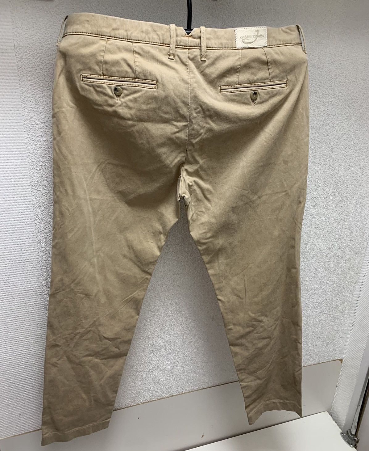 Jacob Cohen Jacob cohen casual pants 36 size Size US 36 / EU 52 - 5 Thumbnail
