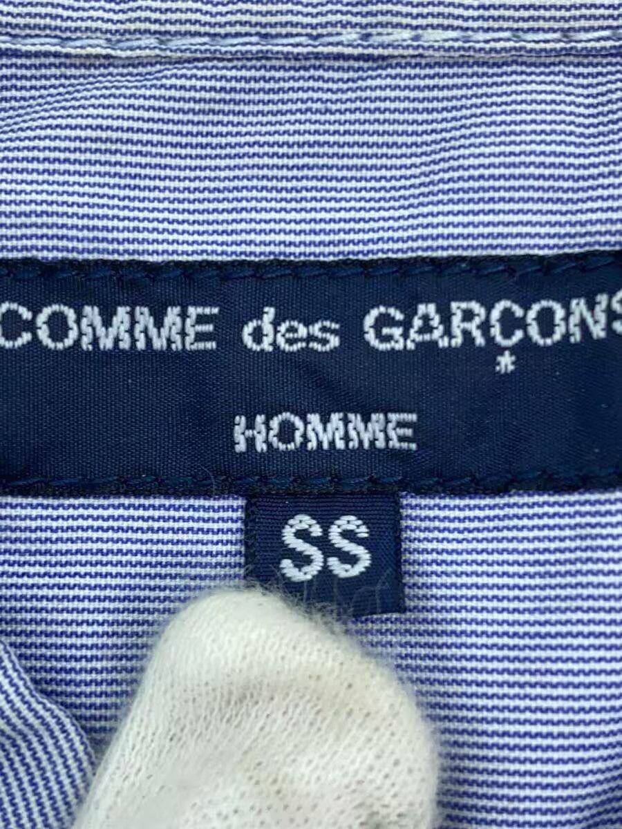 Comme des Garcons AD2008 Paneled Button Up Shirt Size US XS / EU 42 / 0 - 4 Thumbnail