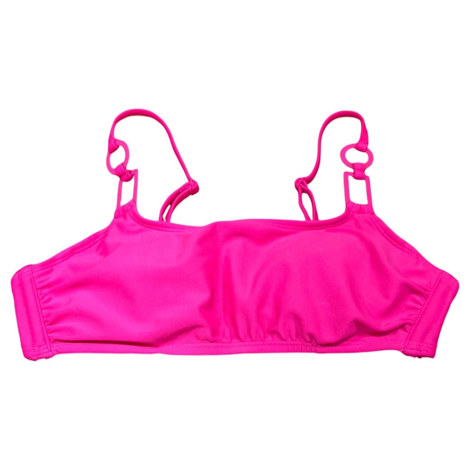 Other Shade & Shore - Women's Ring Detail Hidden Underwire Bikini Size ONE SIZE - 3 Thumbnail