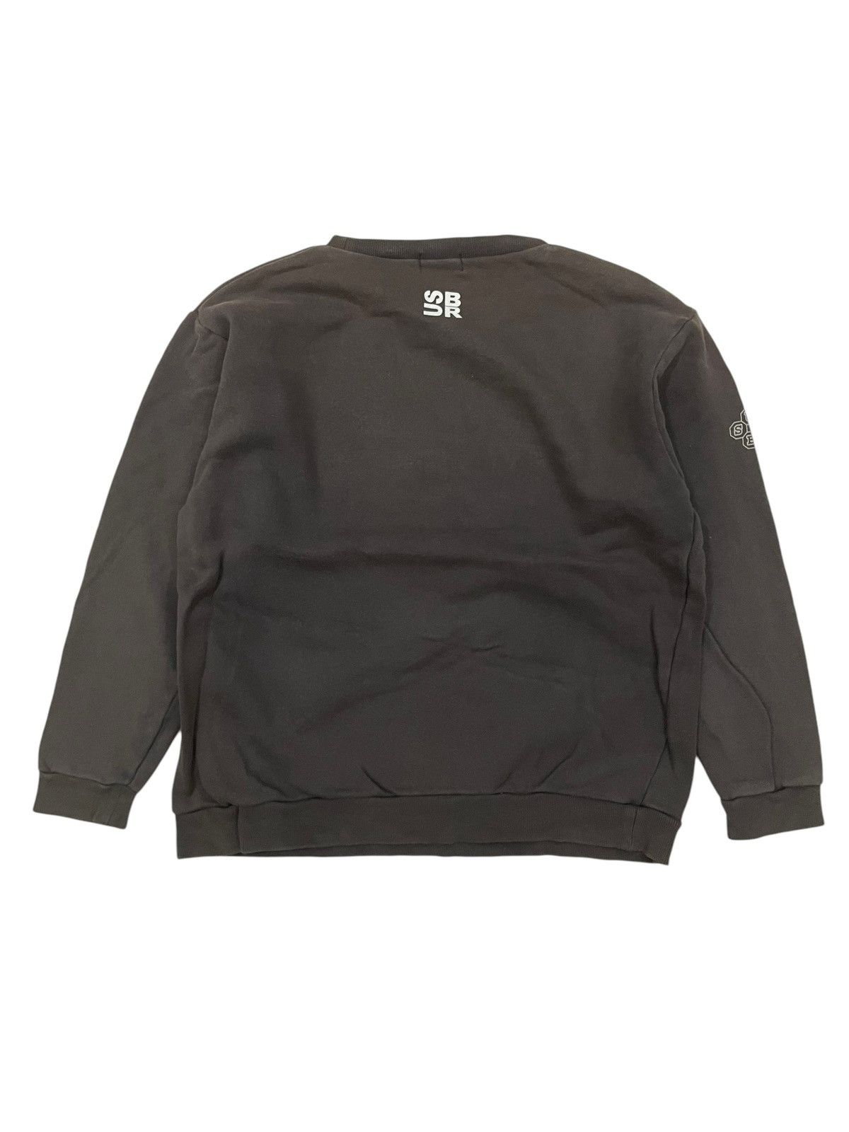 Rap Tees × Vintage Us Hip Hop Bar Sweatshirt Size US M / EU 48-50 / 2 - 10 Thumbnail