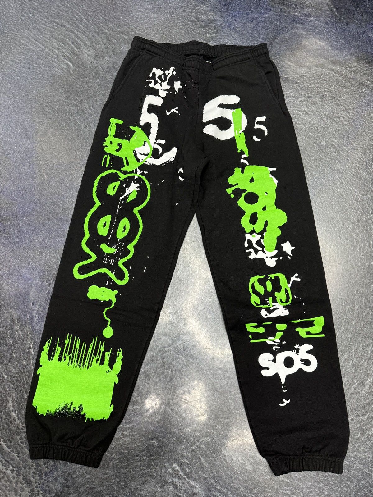 Sp5der Sp5der X-Ray Sweatpants Size US 32 / EU 48 - 1 Thumbnail