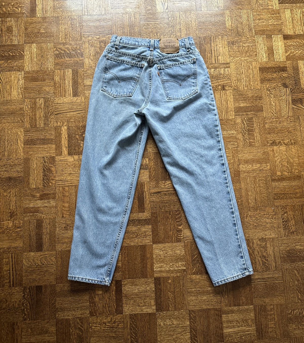 Levi's Vintage 90s Levi's Orange Tab 951 Denim Jeans Size 29" - 2 Thumbnail