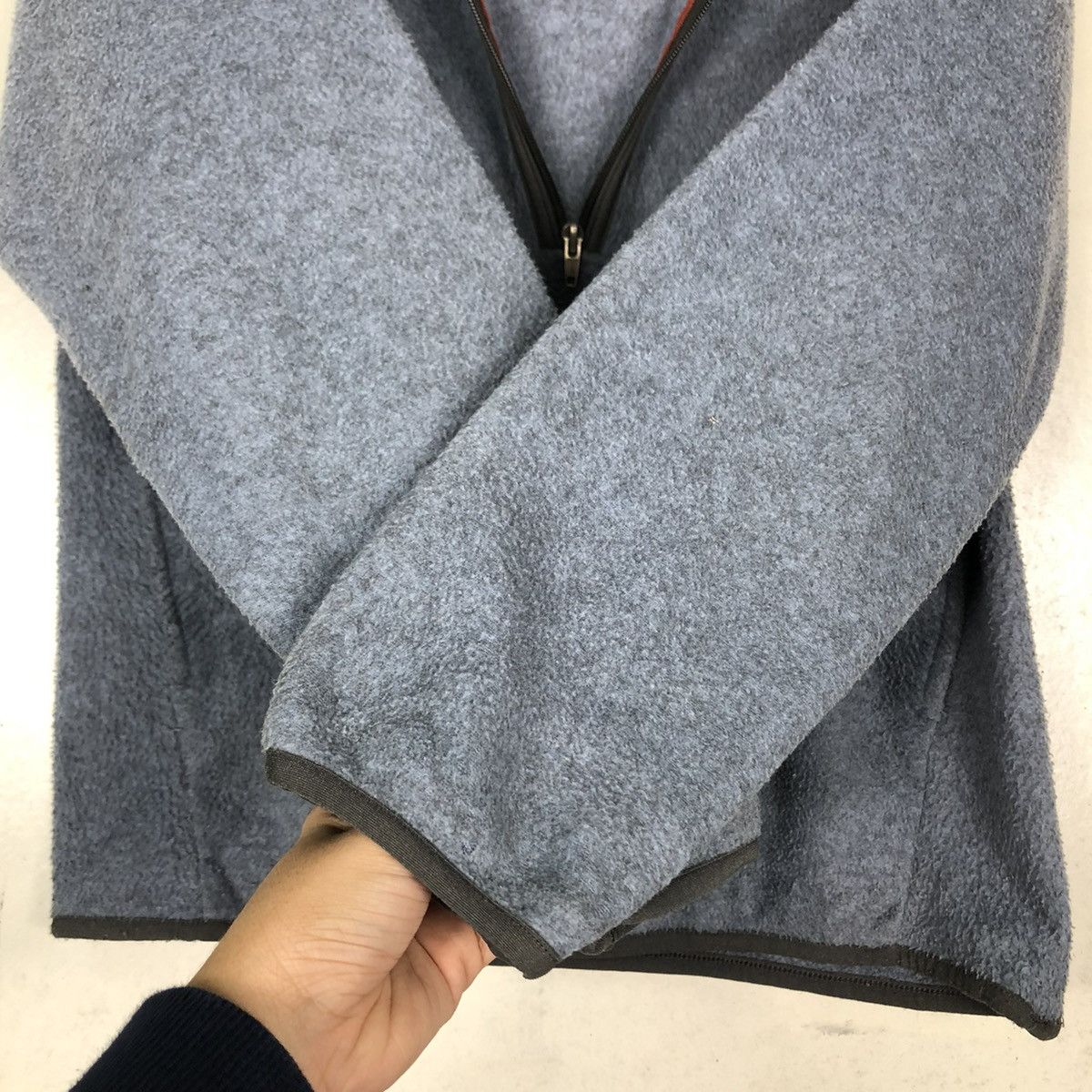Patagonia PATAGONIA SYNCHILLA FLEECE JACKET PULL OVER FLEECE SHERPA Size US S / EU 44-46 / 1 - 13 Thumbnail