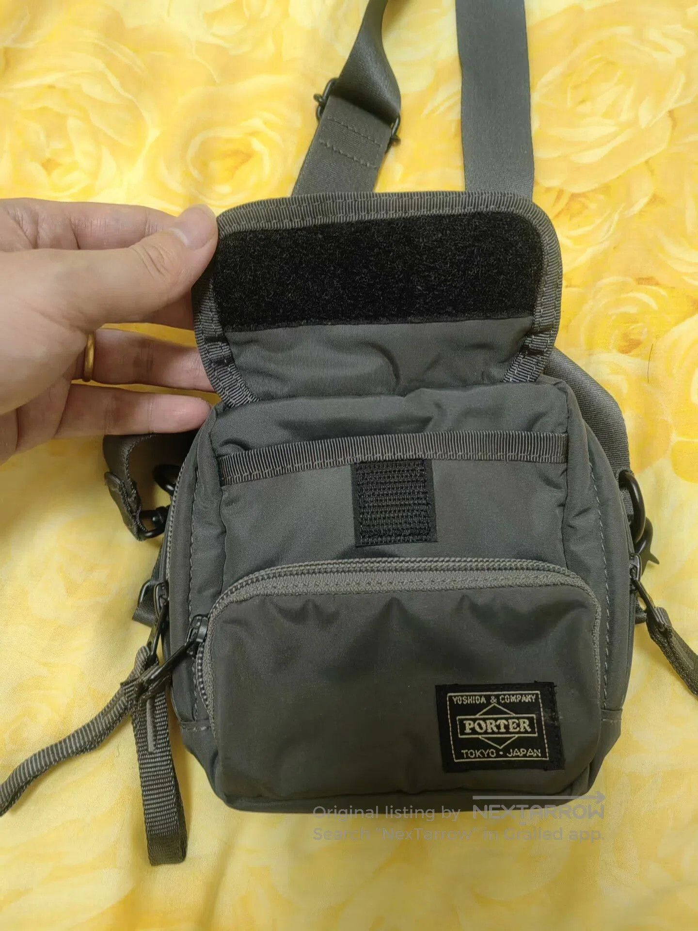 Porter PORTER DRIVE MULTI POUCH Camera Bag. Size ONE SIZE - 3 Thumbnail