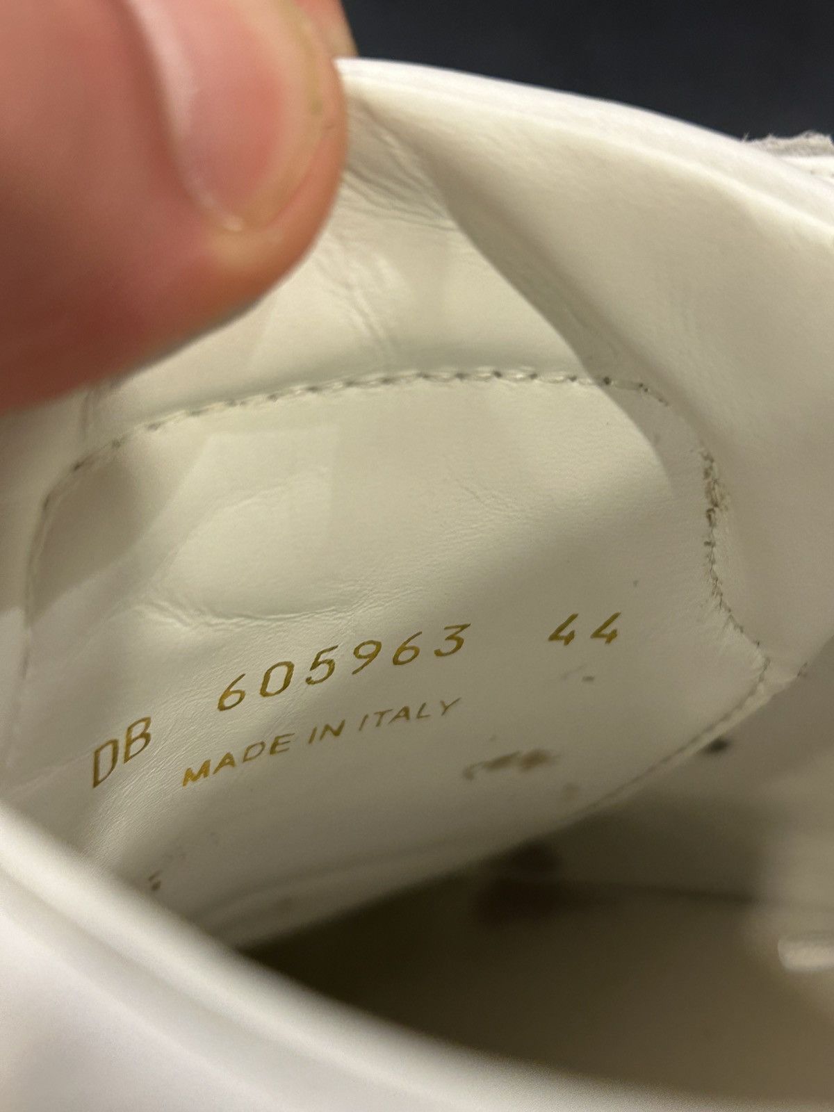 Saint Laurent Paris Saint Laurent Sneakers - White Size US 11 / EU 44 - 8 Thumbnail