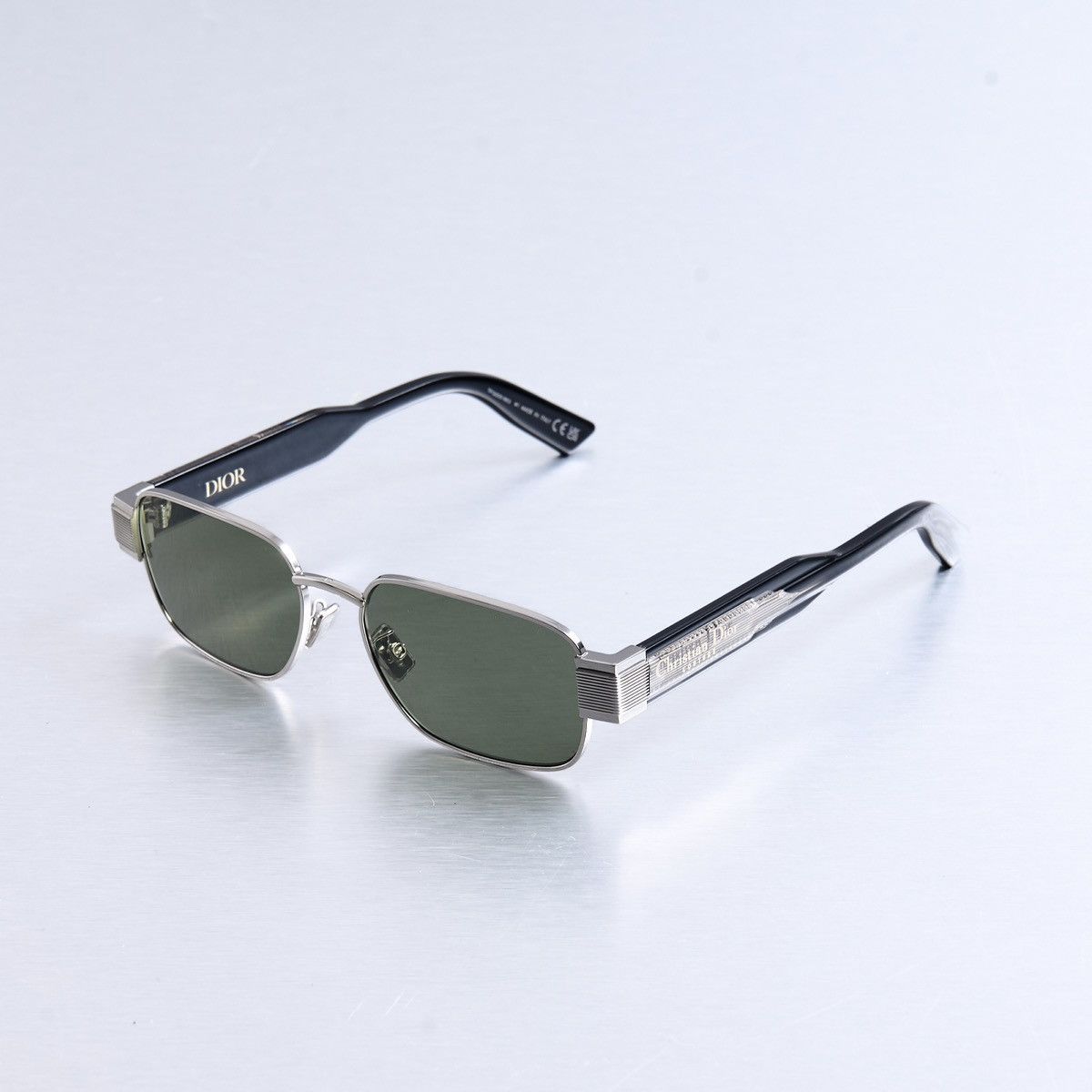 Dior CHRISTIAN DIOR LABEL S2U F0C0 SUNGLASSES Size ONE SIZE - 1 Thumbnail