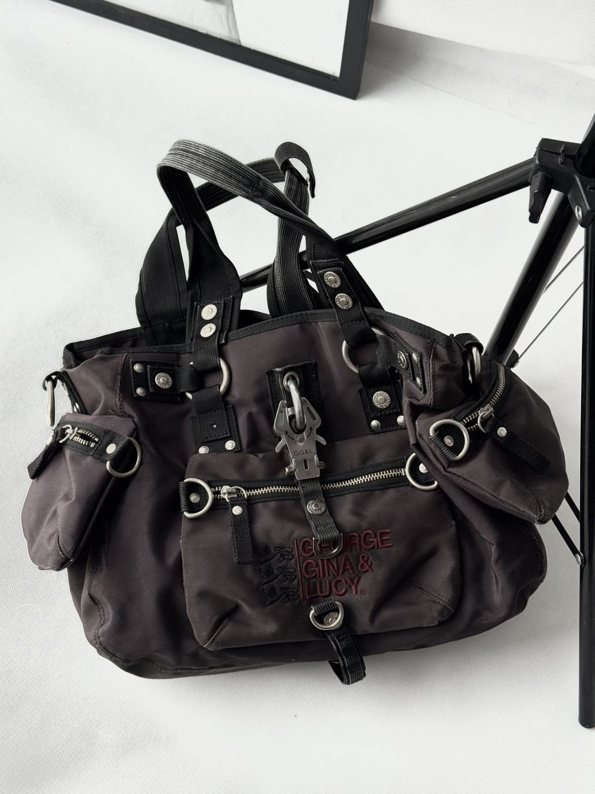 George Gina & Lucy Very Rare George Gina & lucy Y2k Alyx Bag Crossbody Handbag Size ONE SIZE - 3 Thumbnail