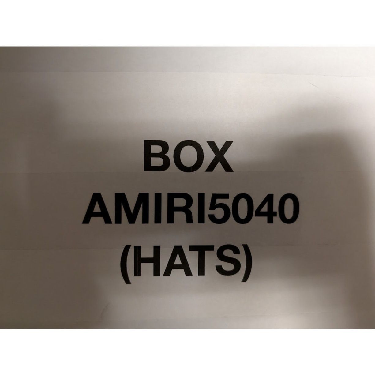 Amiri o1rshd1 Q:7 / Size: OS / Amiri Script Trucker Hat/Cap Teal Size ONE SIZE - 19 Thumbnail