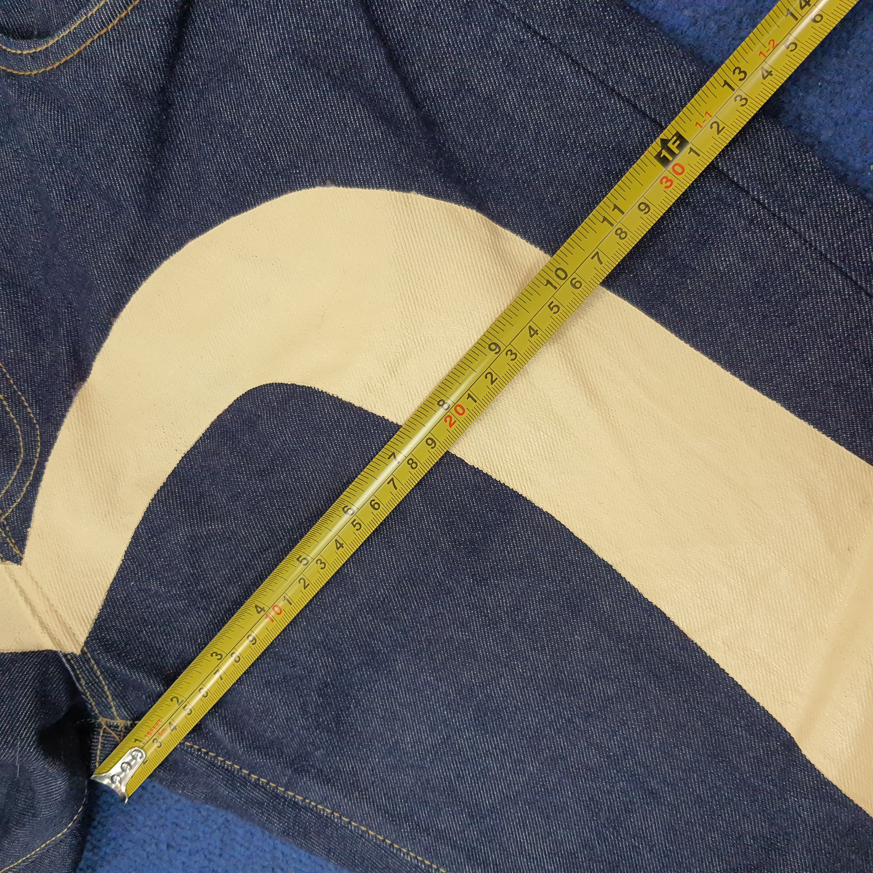 Evisu Vintage Evisu Japan Selvedge Custom Daicock Jeans C265N24 Size US 32 / EU 48 - 15 Thumbnail