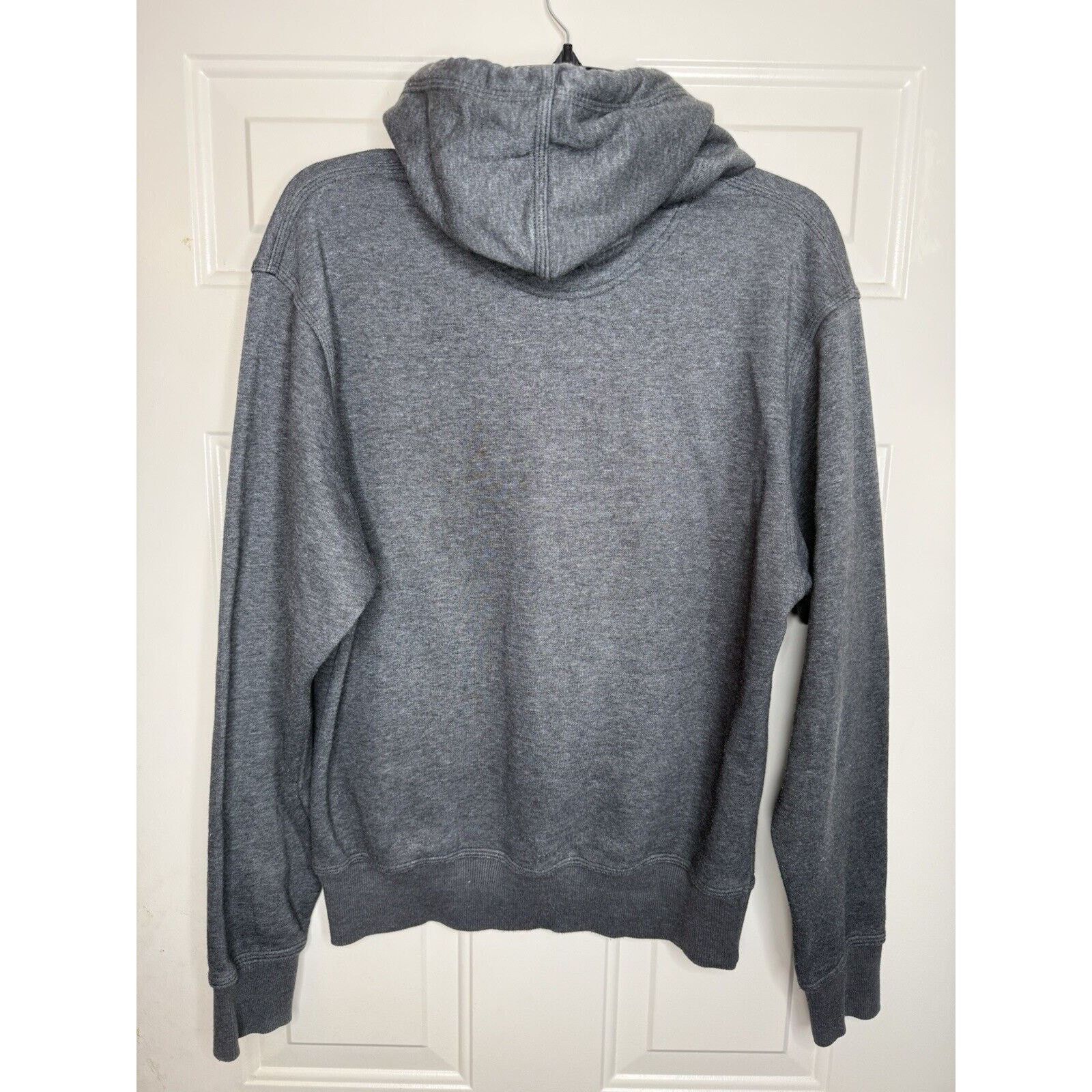 Champion Champion Gray Hoodie Pullover Sweatshirt Gray Men’s Small Size US S / EU 44-46 / 1 - 8 Thumbnail