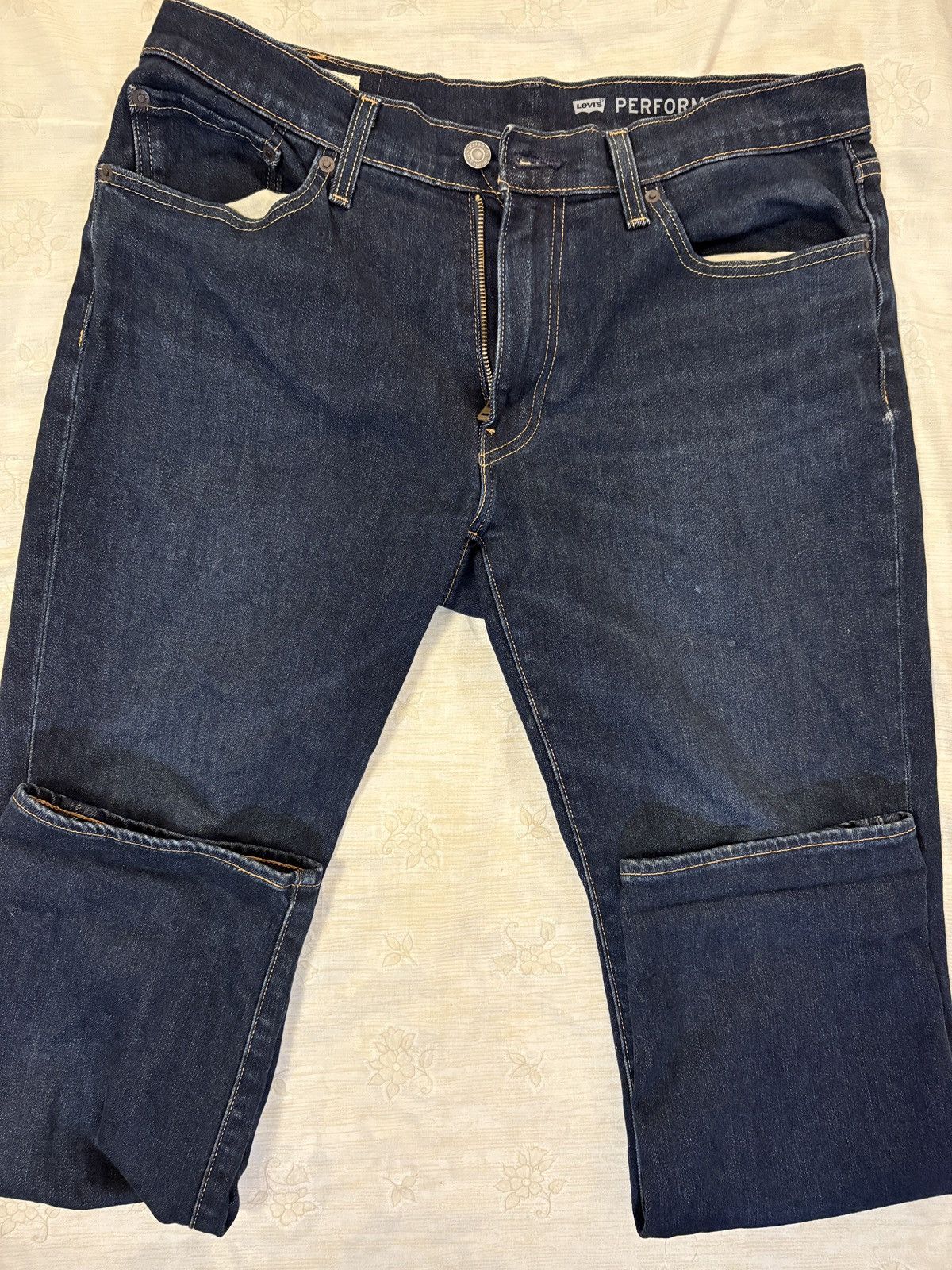 Levi's × Levi's Vintage Clothing Levi’s 541 Athletic Taper Fit 32 x 30 Size US 32 / EU 48 - 4 Thumbnail