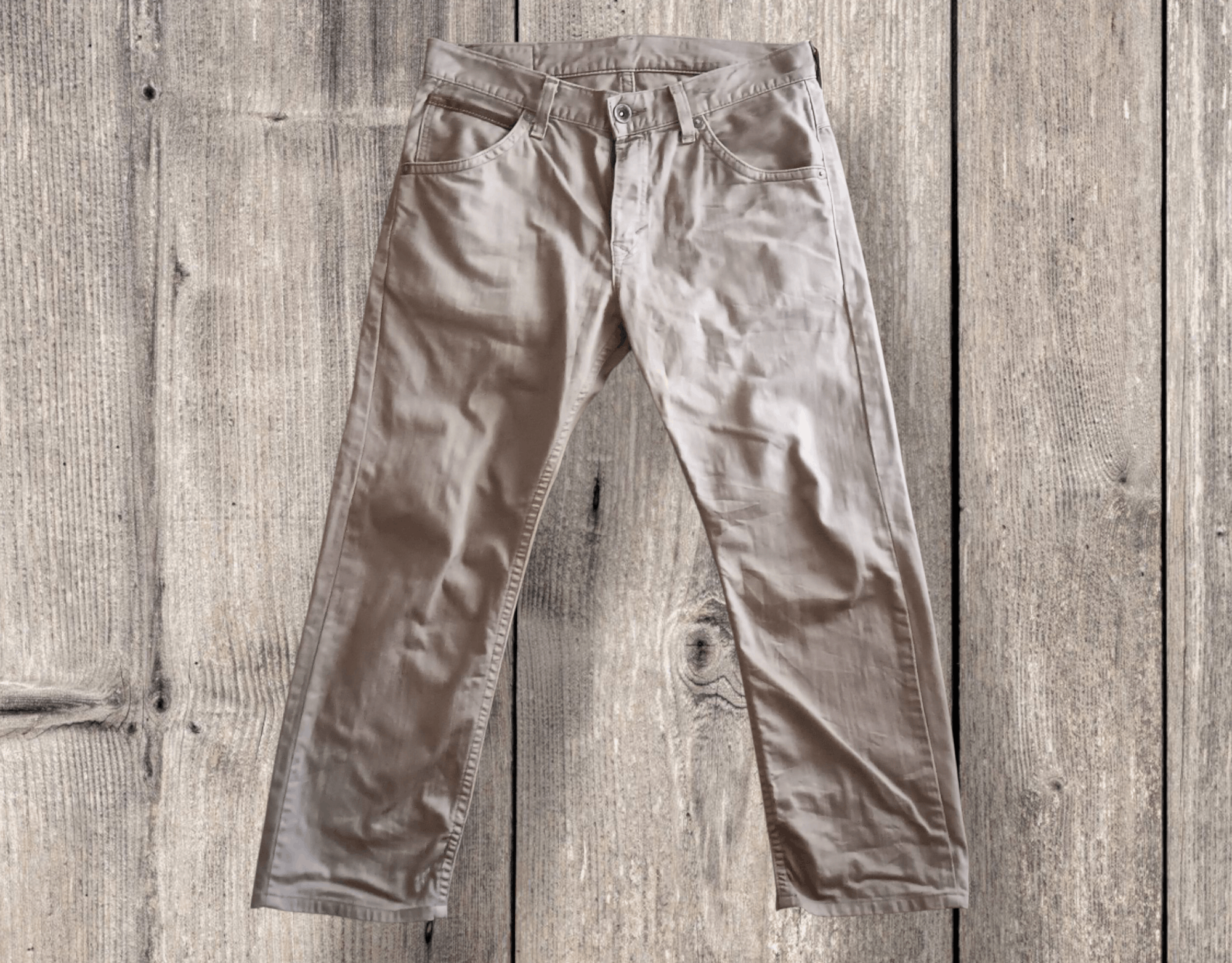 Edwin Vintage | Edwin Denim Size US 36 / EU 52 - 1 Thumbnail