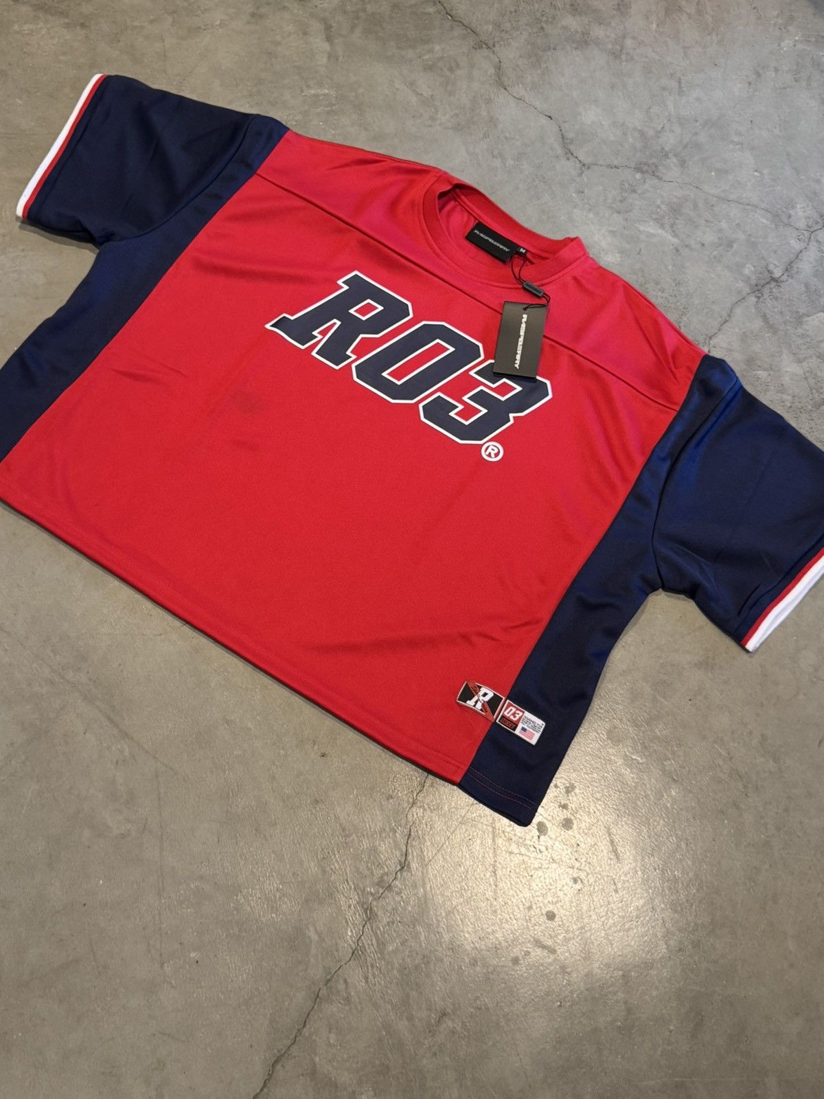 The GV Gallery GV Gallery Raspberry Hills Red 03 Summer Jersey Size US M / EU 48-50 / 2 - 5 Thumbnail