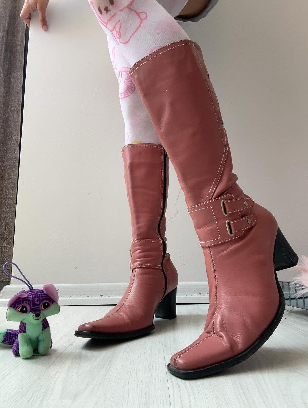 Vintage y2k boots Size US 7.5 / IT 37.5 - 2 Thumbnail