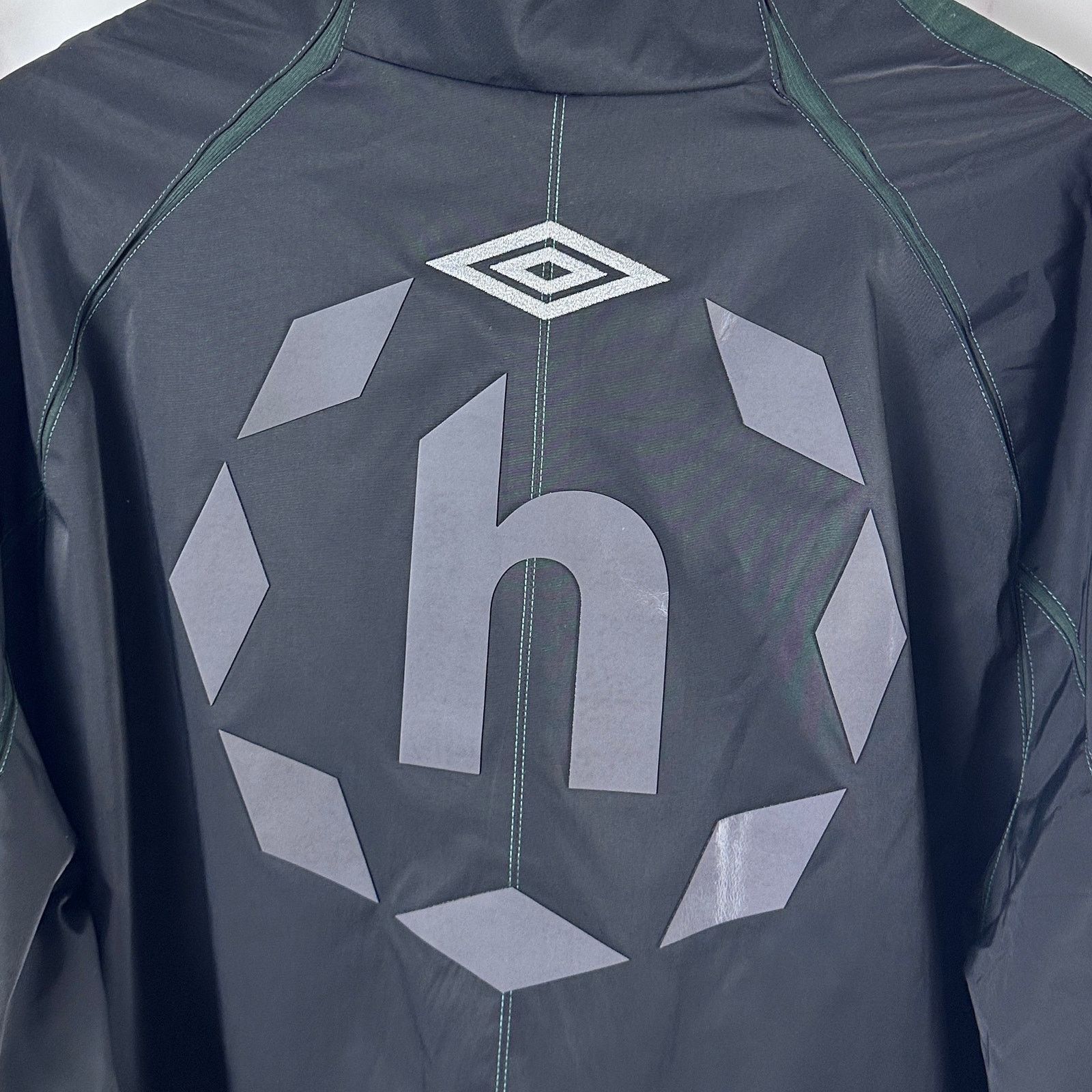 HIDDEN Hidden NY x Umbro Kaleidoscope Track Jacket Size US XL / EU 56 / 4 - 9 Thumbnail