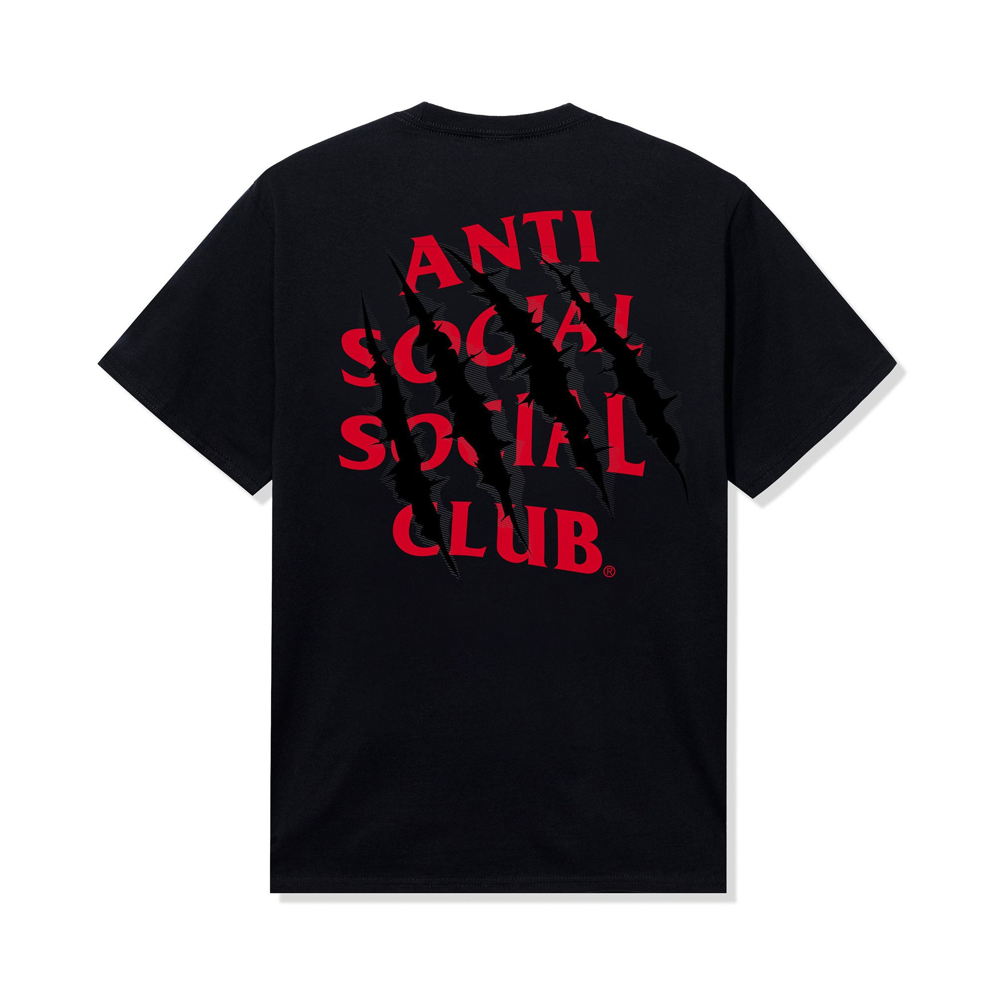 Anti Social Social Club After Us Tee Black Brand New DS