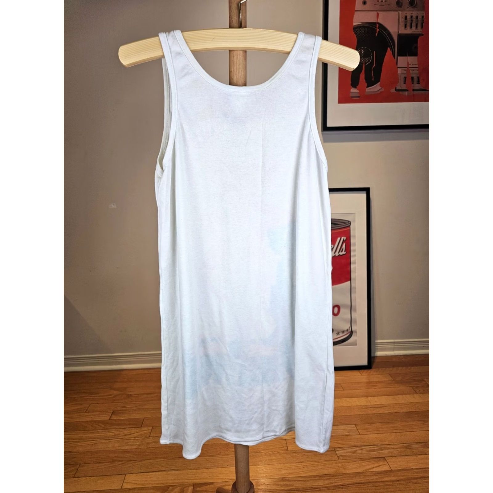 Vintage VINTAGE THE PINK PANTHER LONG TANK TOP PS SLEEP WEAR WOMEN'S ONE SIZE Shirt Women XS? Size XXL / US 16-18 / IT 52-54 - 7 Thumbnail
